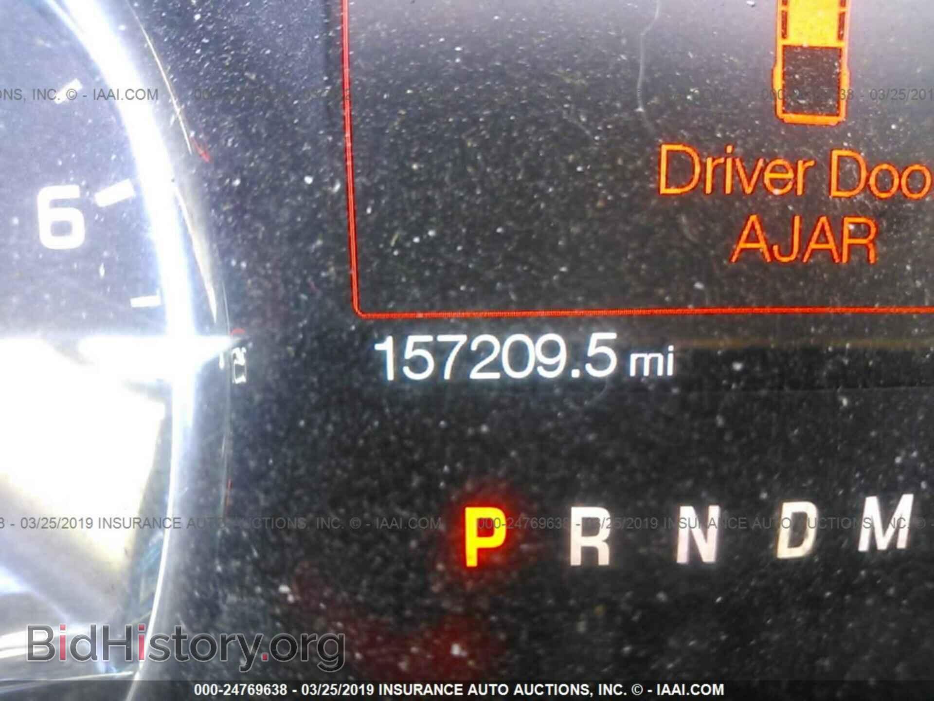 2011 FORD F150 - VIN: 1FTFW1CT3BFA83430 - Photo 7