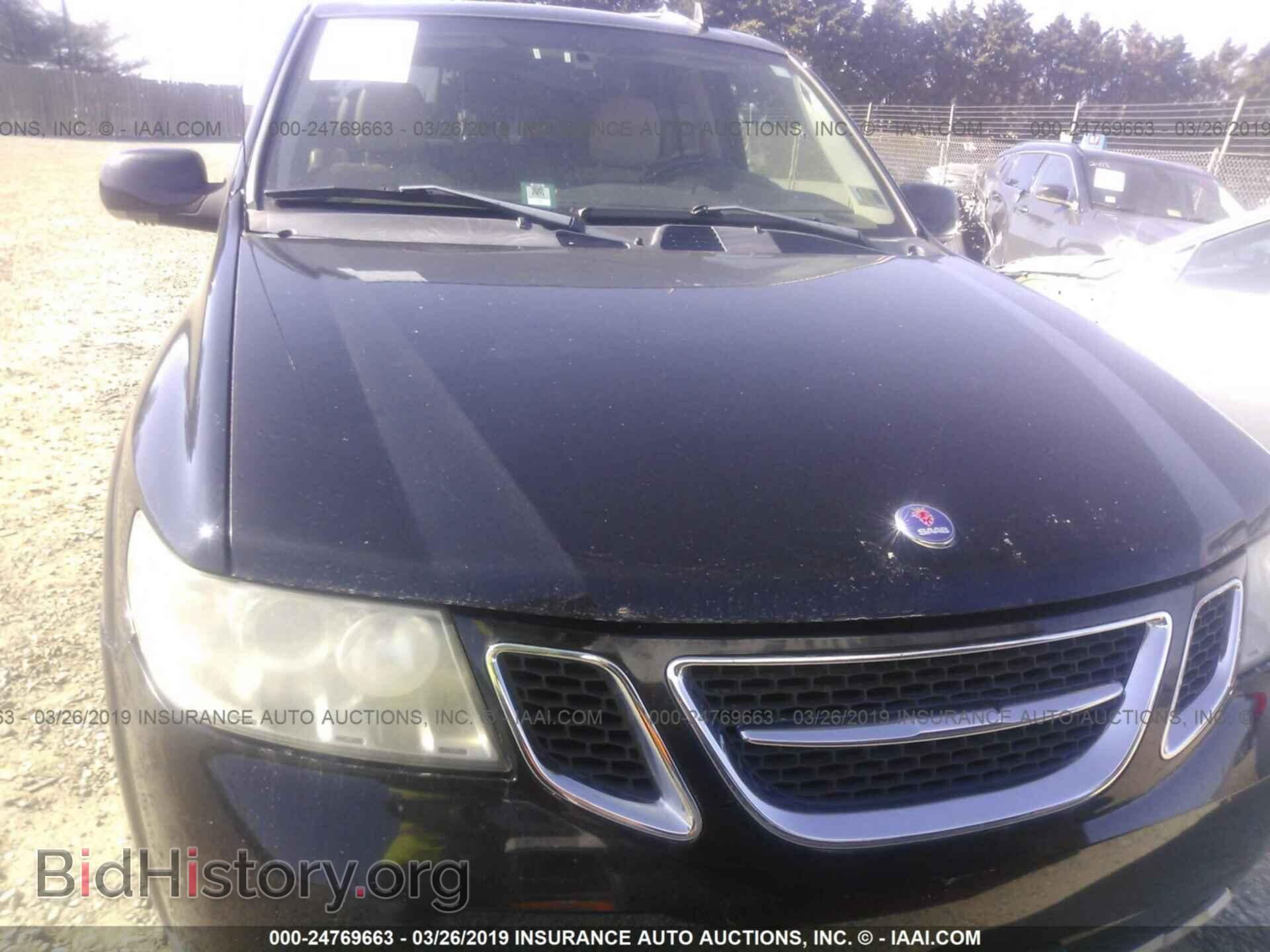 2007 SAAB 9-7X - VIN: 5S3ET13S072804873 - Photo 6