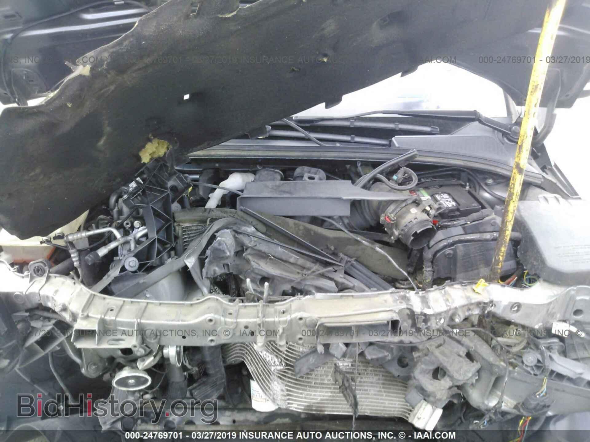2014 FORD FOCUS - VIN: 1FADP3F27EL342354 - Фото 10