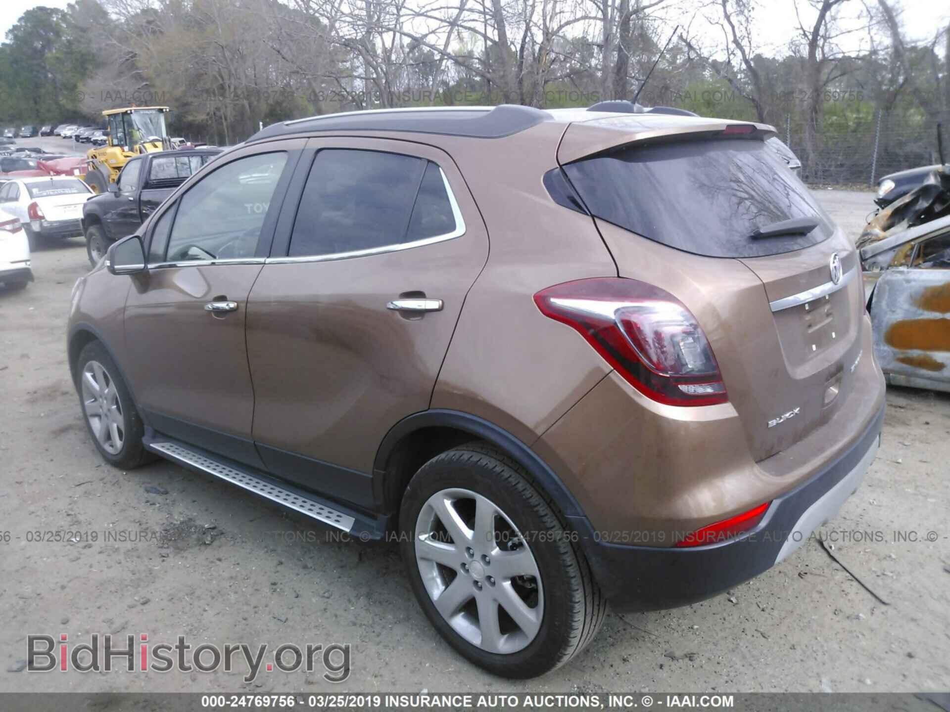 2017 BUICK ENCORE - VIN: KL4CJCSB3HB026807 - Photo 3