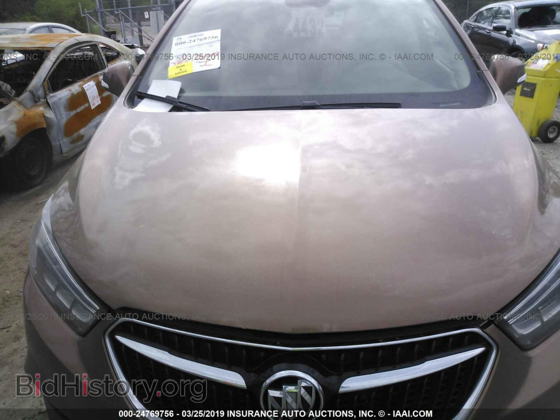 2017 BUICK ENCORE - VIN: KL4CJCSB3HB026807 - Photo 6