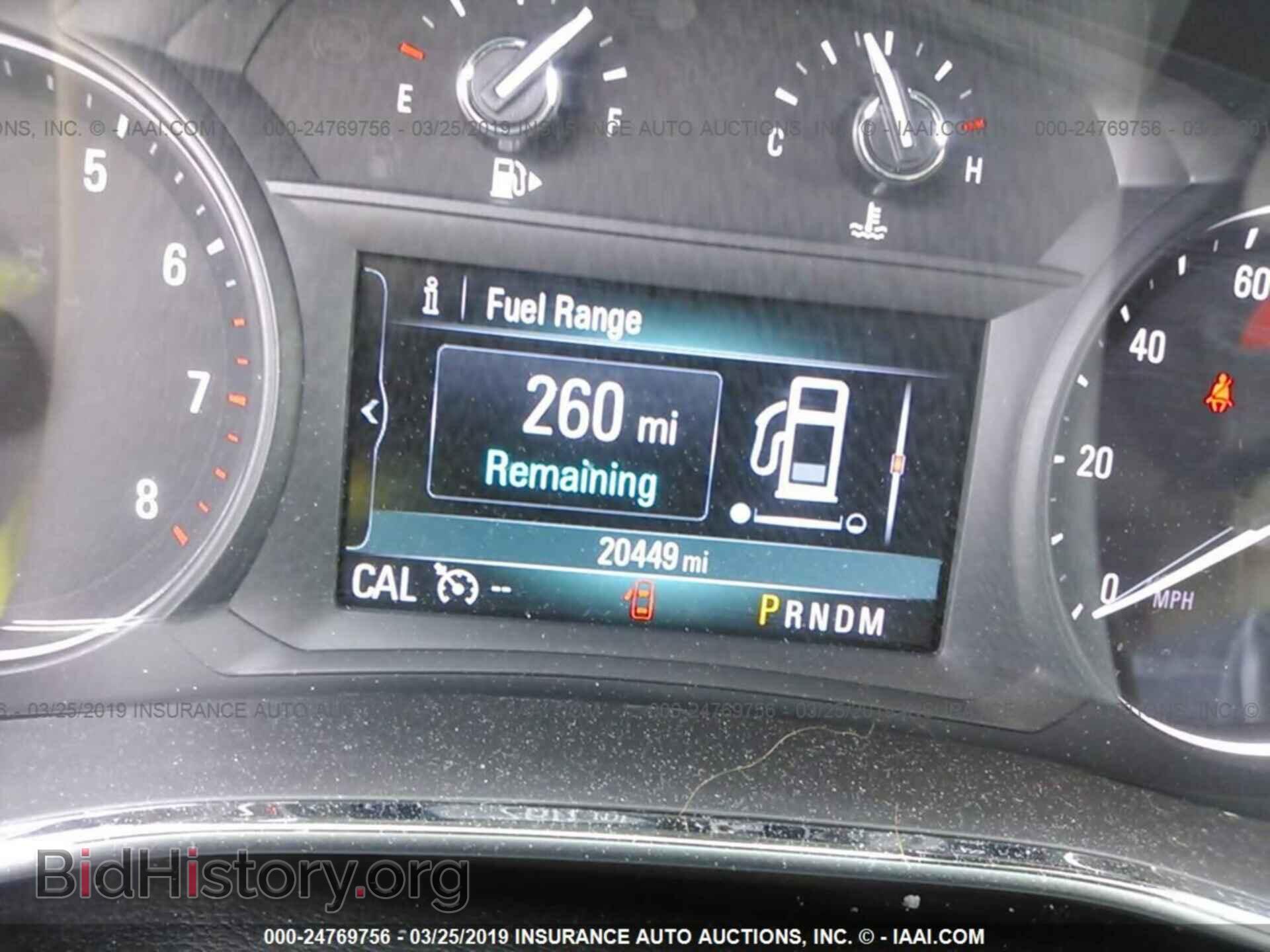 2017 BUICK ENCORE - VIN: KL4CJCSB3HB026807 - Photo 7