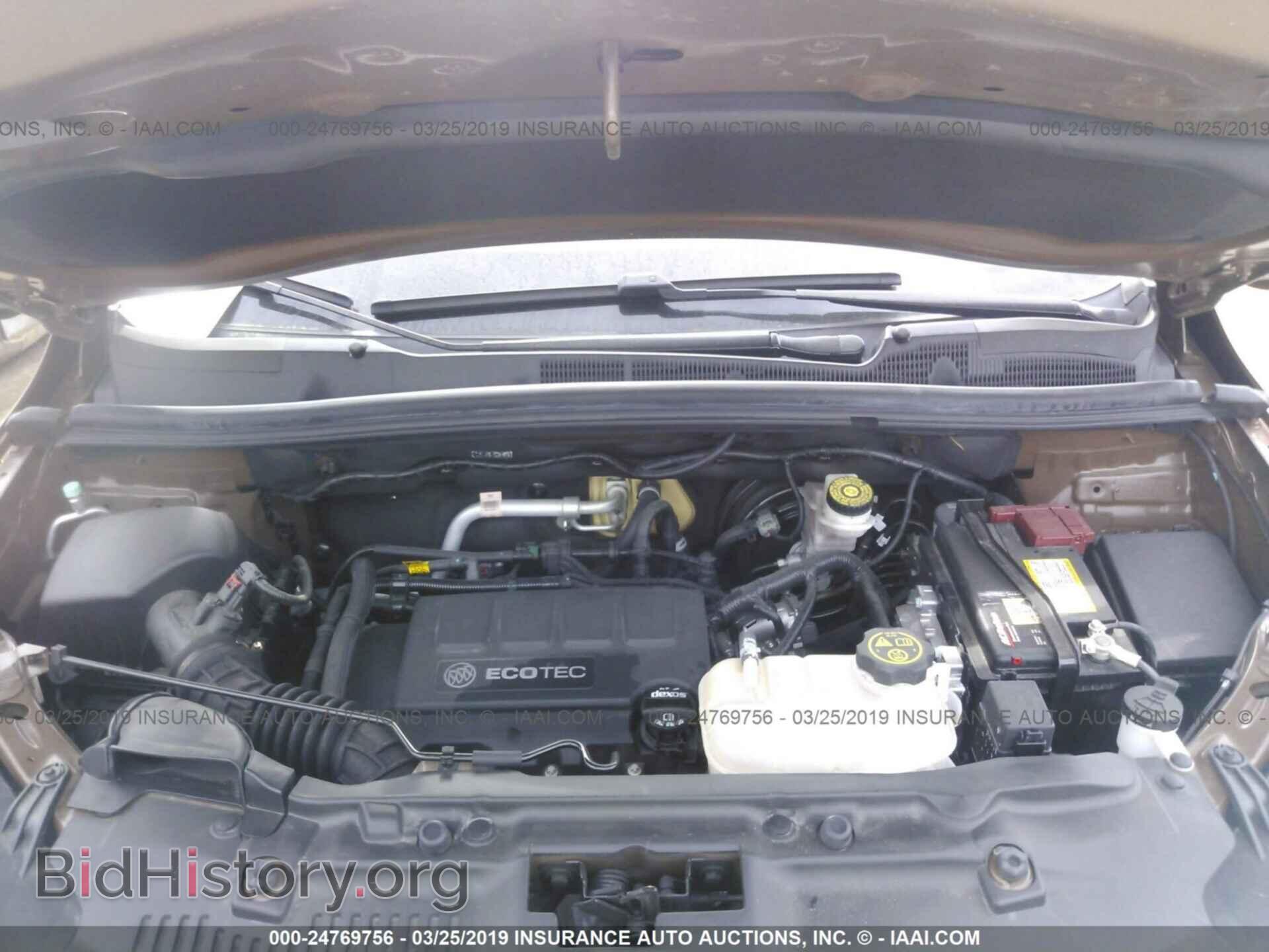 2017 BUICK ENCORE - VIN: KL4CJCSB3HB026807 - Photo 10