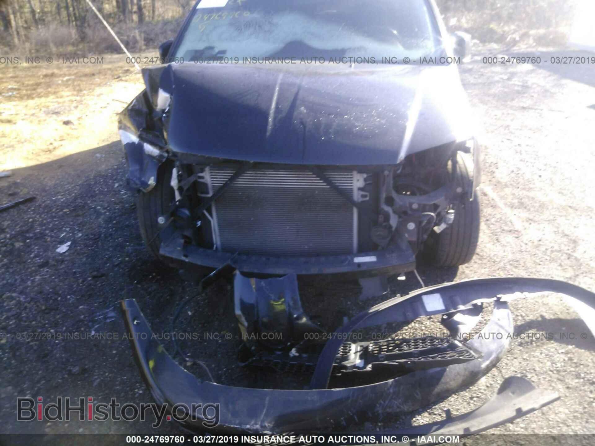 2011 DODGE GRAND CARAVAN - VIN: 2D4RN5DG1BR672111 - Photo 6