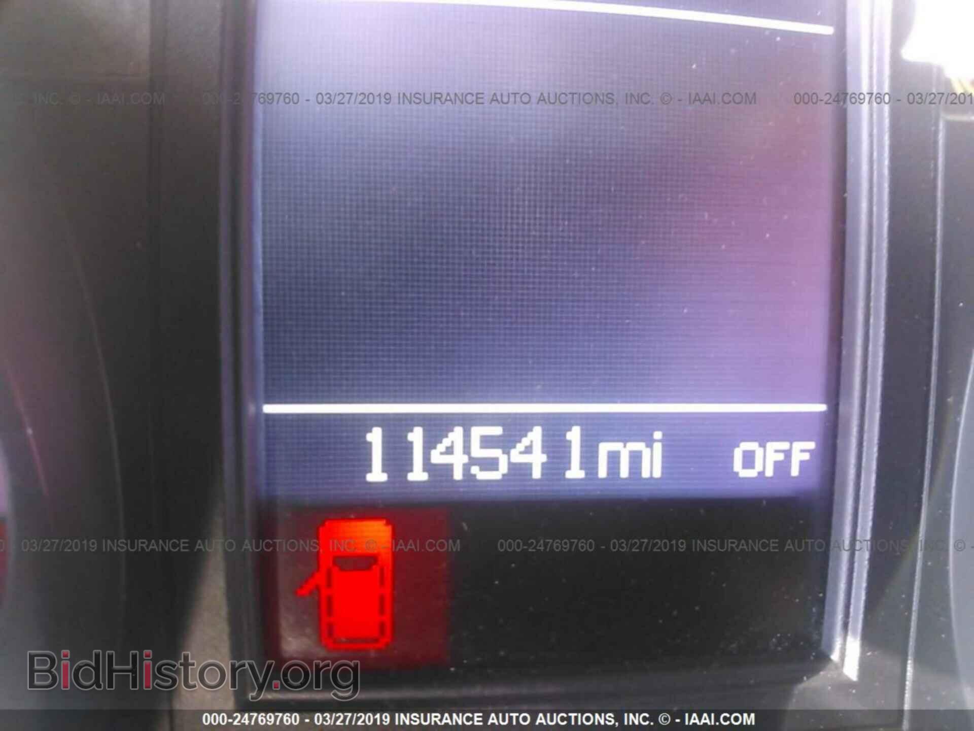 2011 DODGE GRAND CARAVAN - VIN: 2D4RN5DG1BR672111 - Photo 7