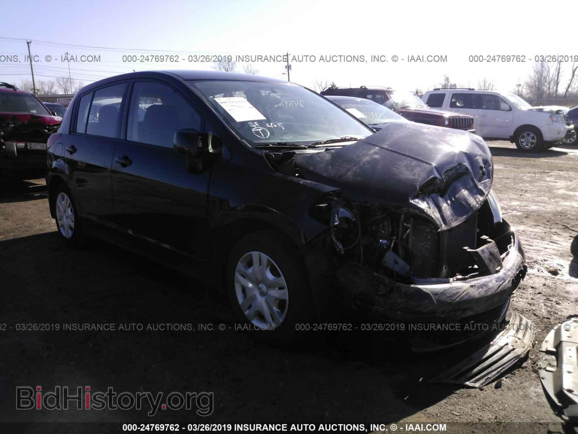 Фотография 3N1BC1CP8BL488864 - NISSAN VERSA 2011