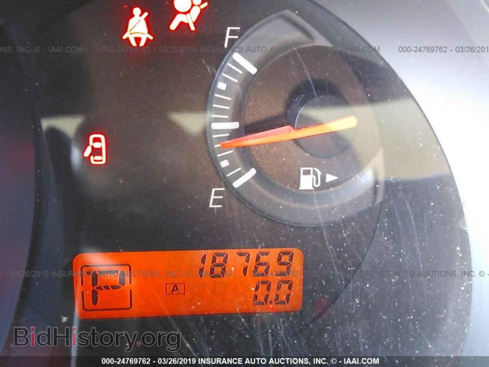 2011 NISSAN VERSA - VIN: 3N1BC1CP8BL488864 - Фото 7