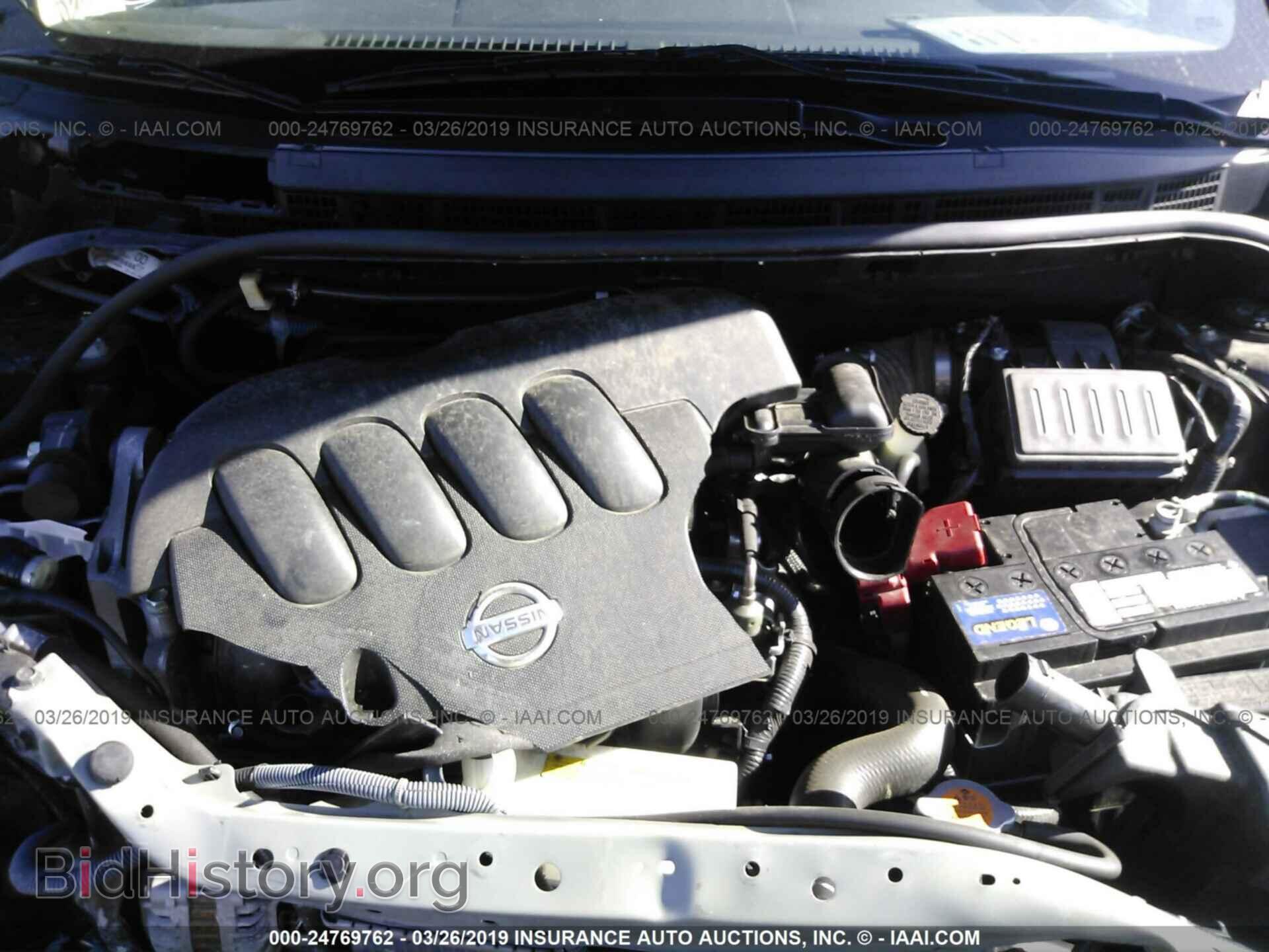 2011 NISSAN VERSA - VIN: 3N1BC1CP8BL488864 - Фото 10