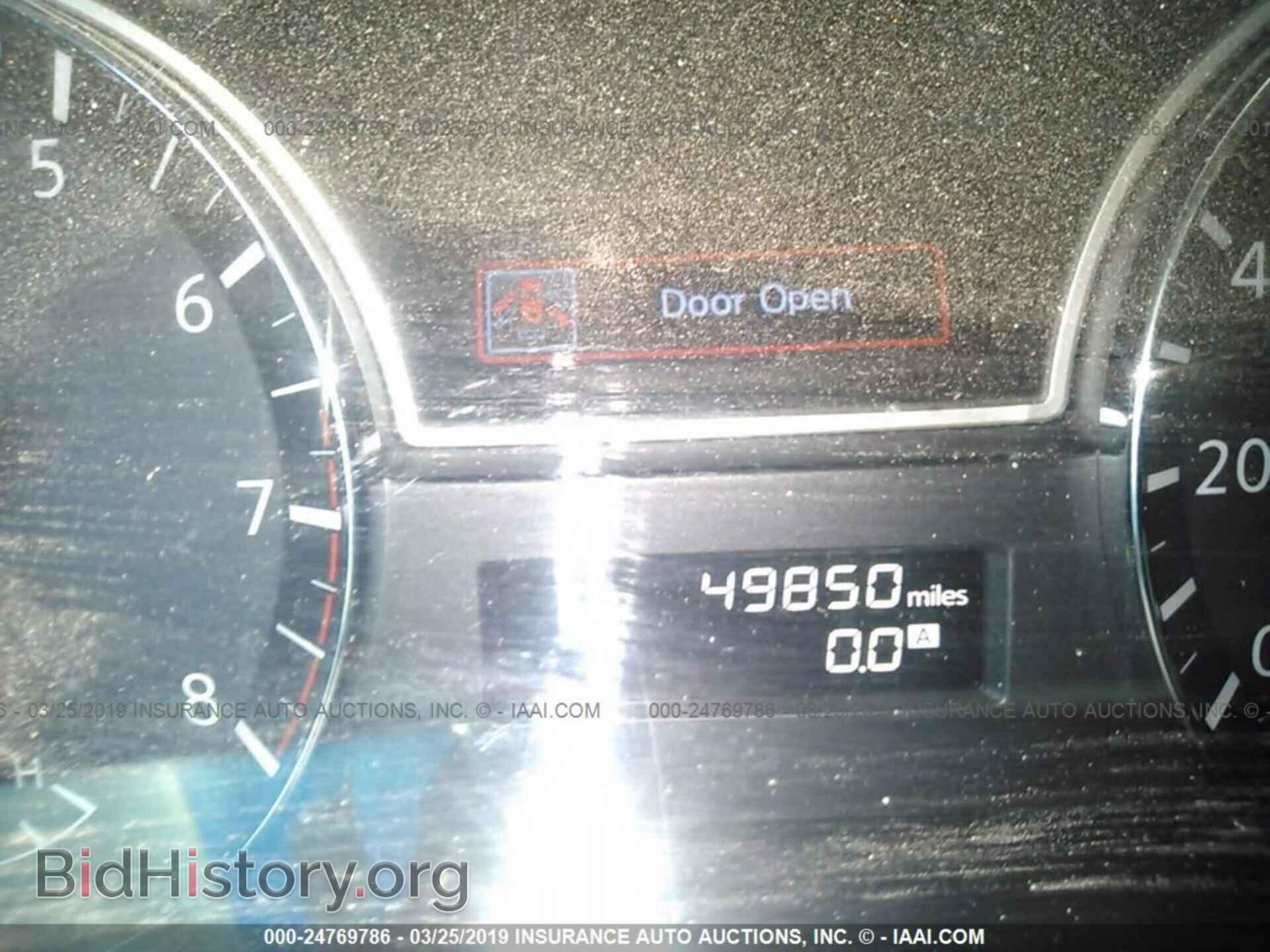 2013 NISSAN PATHFINDER - VIN: 5N1AR2MNXDC618924 - Фото 7