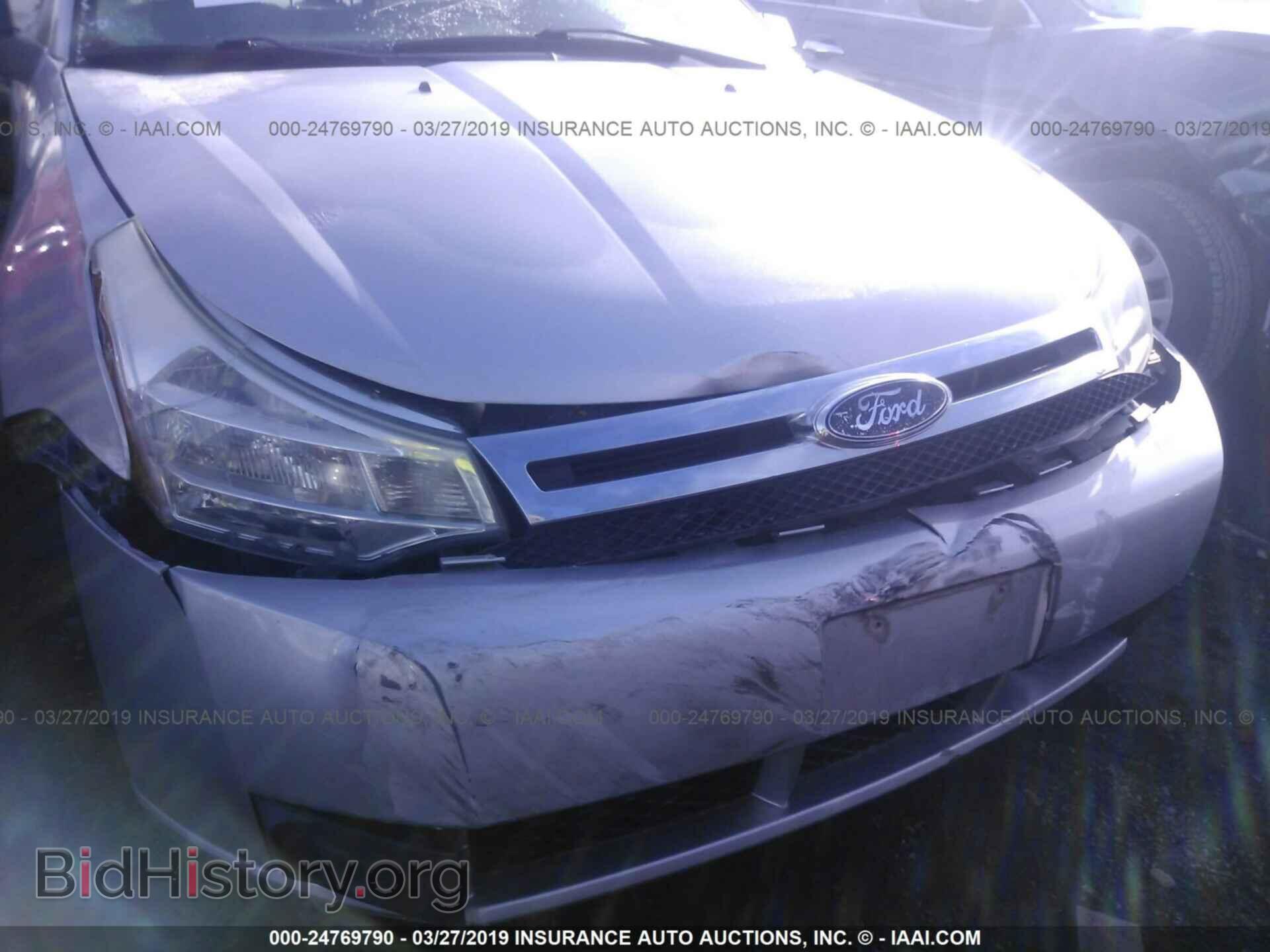2009 FORD FOCUS - VIN: 1FAHP34N59W209272 - Фото 6