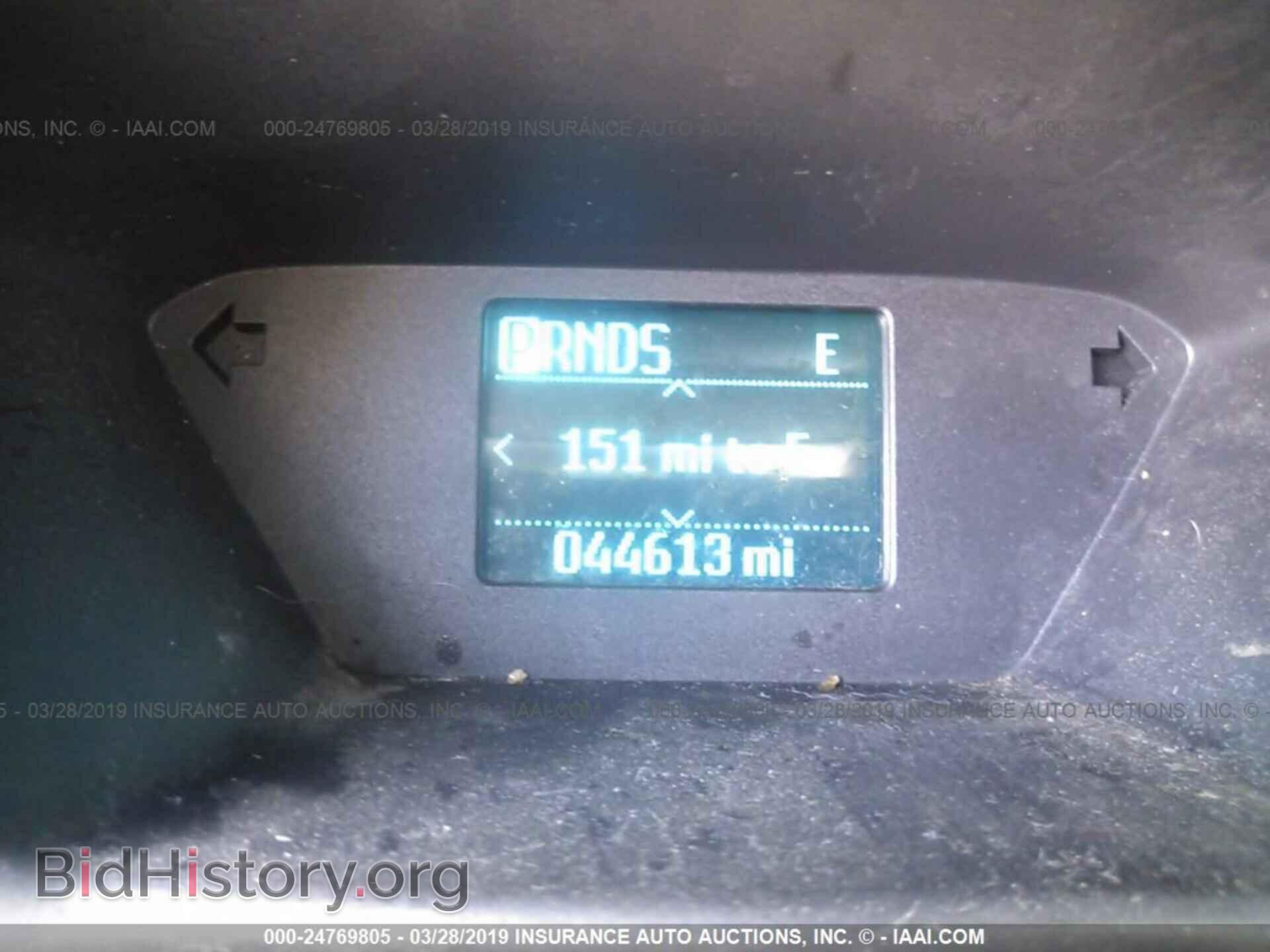 2015 FORD TRANSIT CONNECT - VIN: NM0LS6E70F1177275 - Фото 7