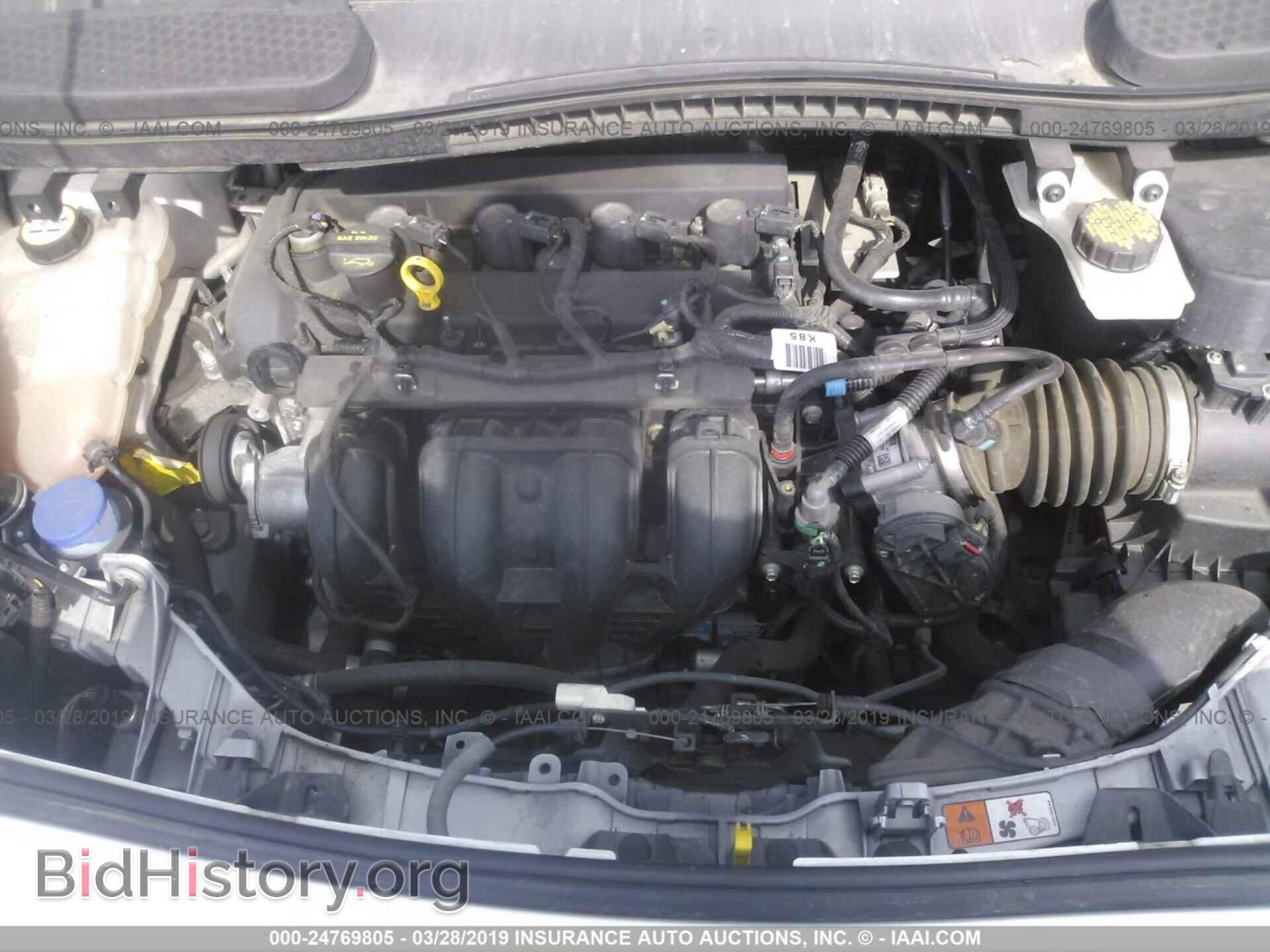 2015 FORD TRANSIT CONNECT - VIN: NM0LS6E70F1177275 - Фото 10
