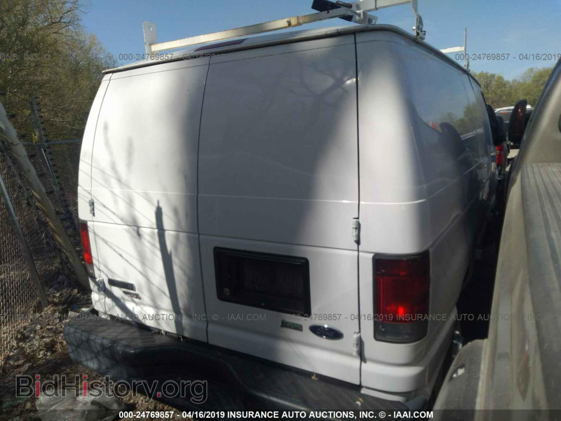 2012 FORD ECONOLINE - VIN: 1FTNE1EW3CDA13736 - Photo 4