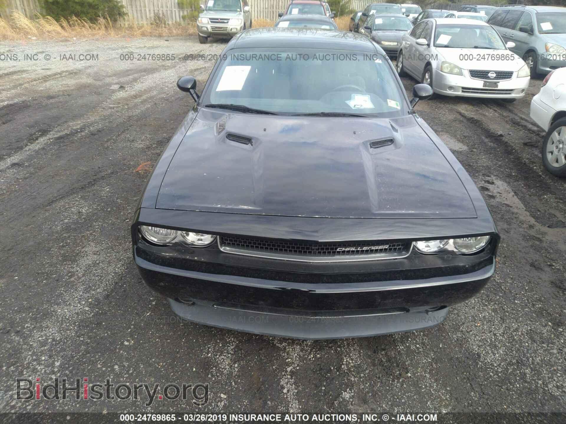 2014 DODGE CHALLENGER - VIN: 2C3CDYAG0EH149639 - Photo 6