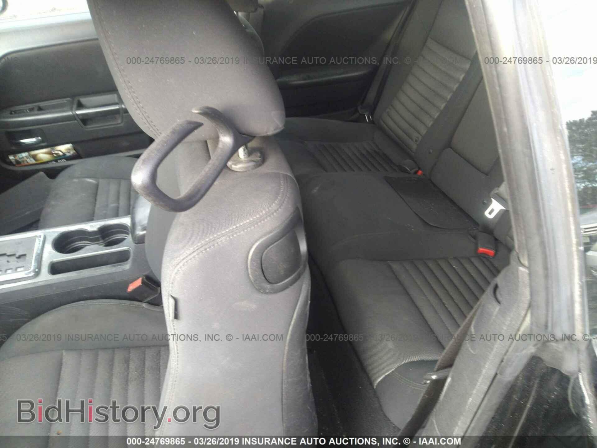 2014 DODGE CHALLENGER - VIN: 2C3CDYAG0EH149639 - Photo 8