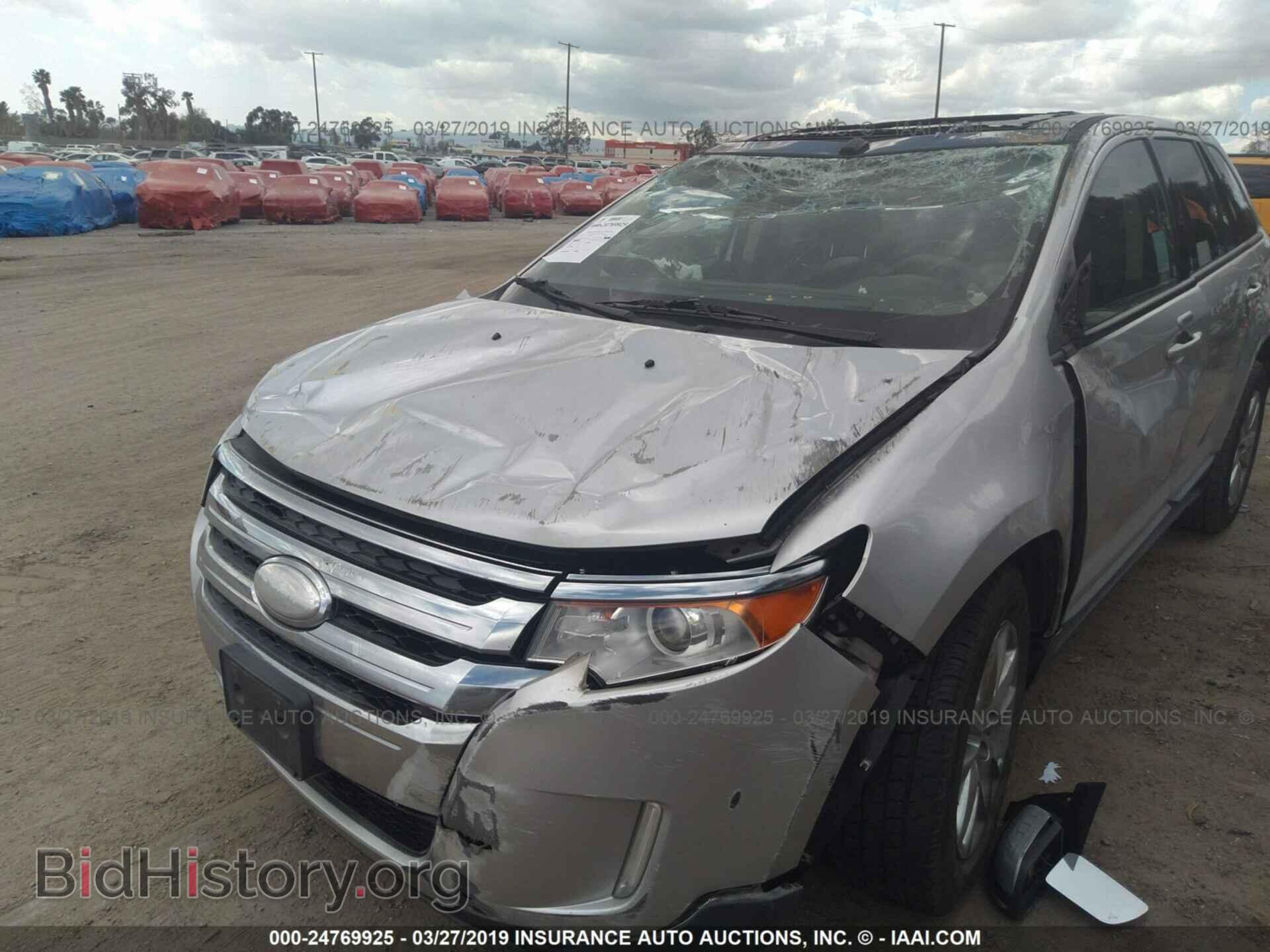 2013 FORD EDGE - VIN: 2FMDK3J95DBB54021 - Photo 6