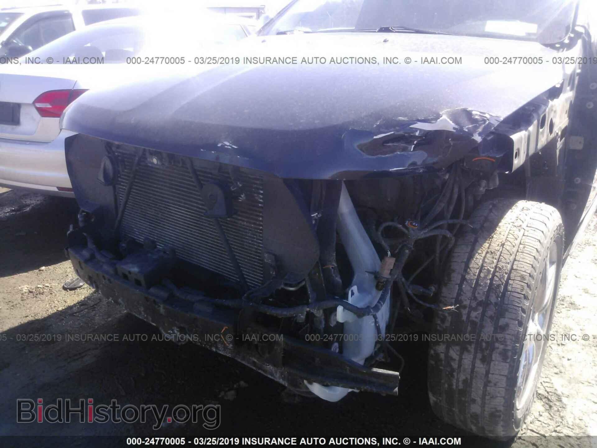 2013 DODGE DURANGO - VIN: 1C4SDJET7DC563122 - Фото 6