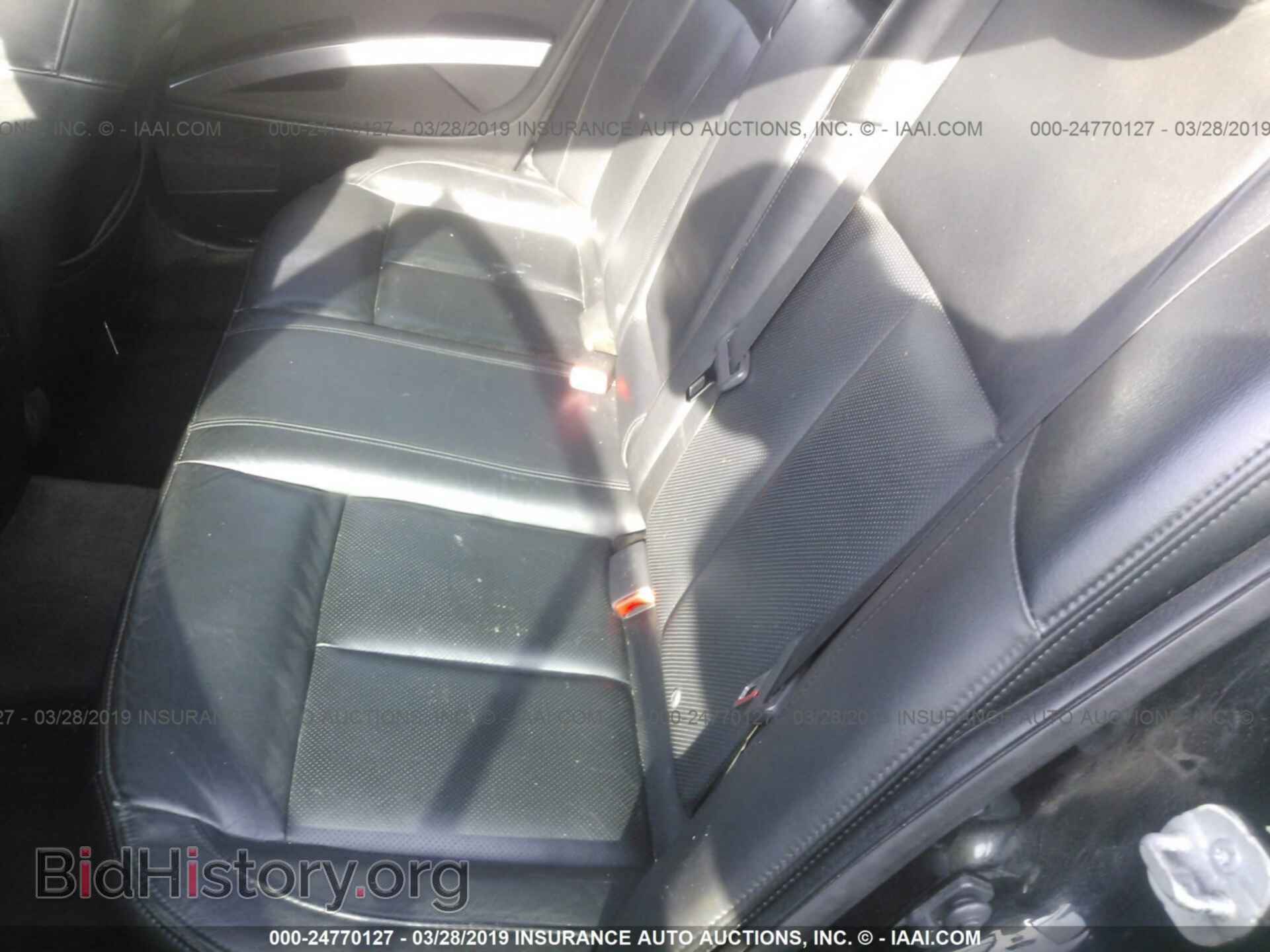 2007 NISSAN MAXIMA - VIN: 1N4BA41E67C830813 - Фото 8