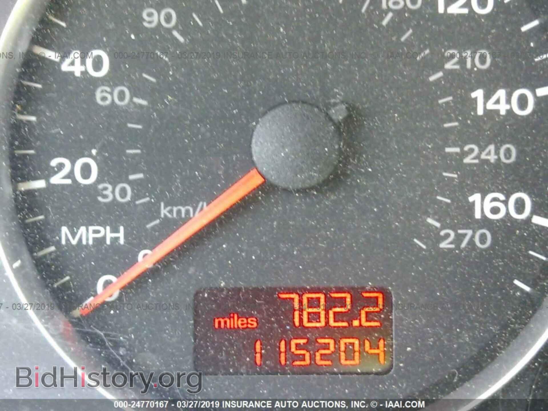 2008 AUDI A4 - VIN: WAUDF78E38A150860 - Фото 7