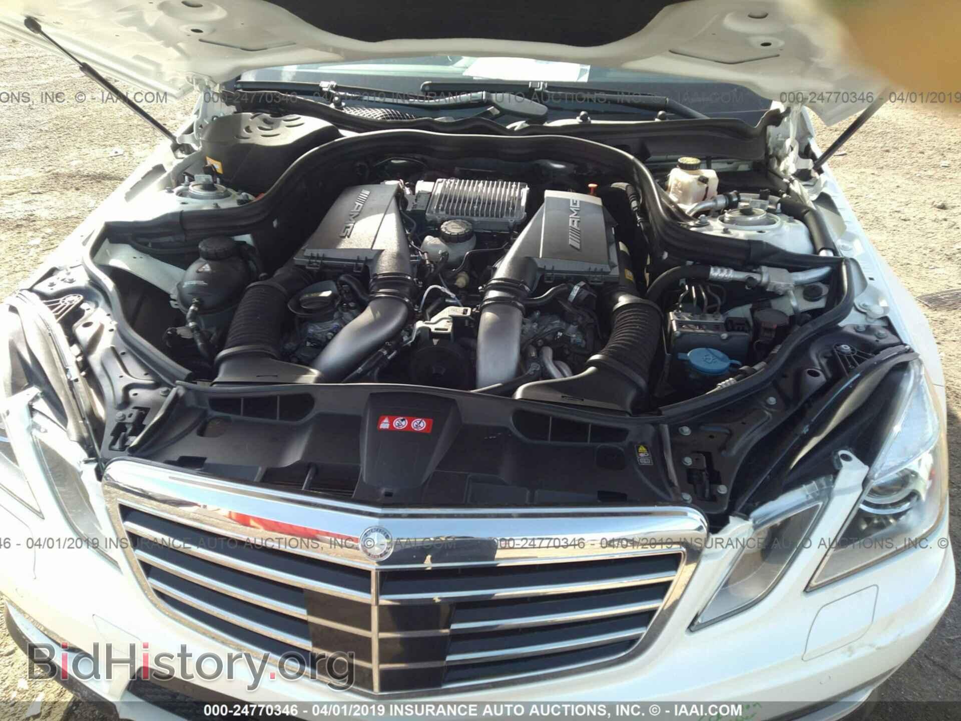 2013 MERCEDES-BENZ E - VIN: WDDHF7EB6DA756880 - Фото 10