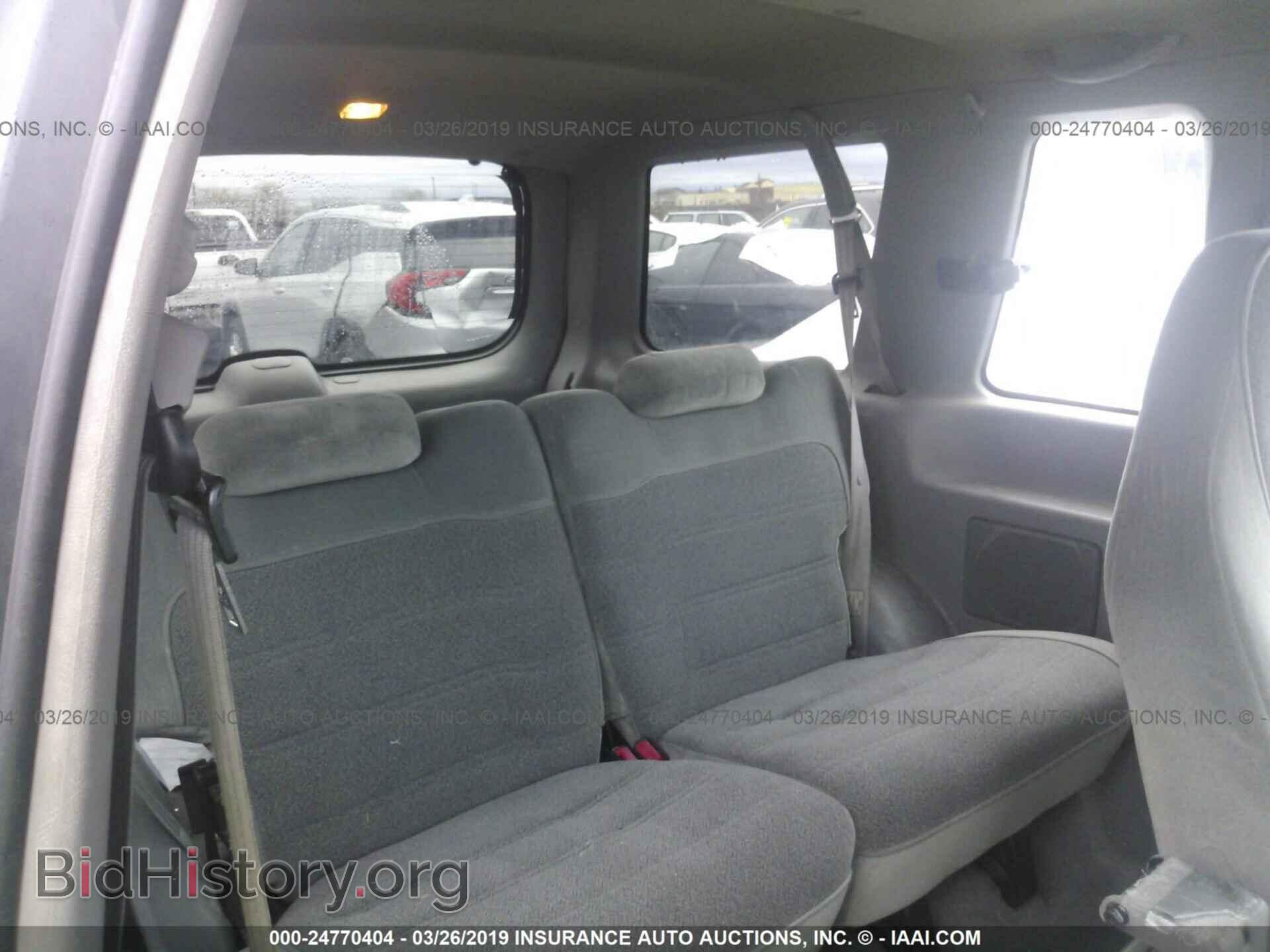 1998 FORD EXPLORER - VIN: 1FMYU22E7WUB54892 - Photo 8