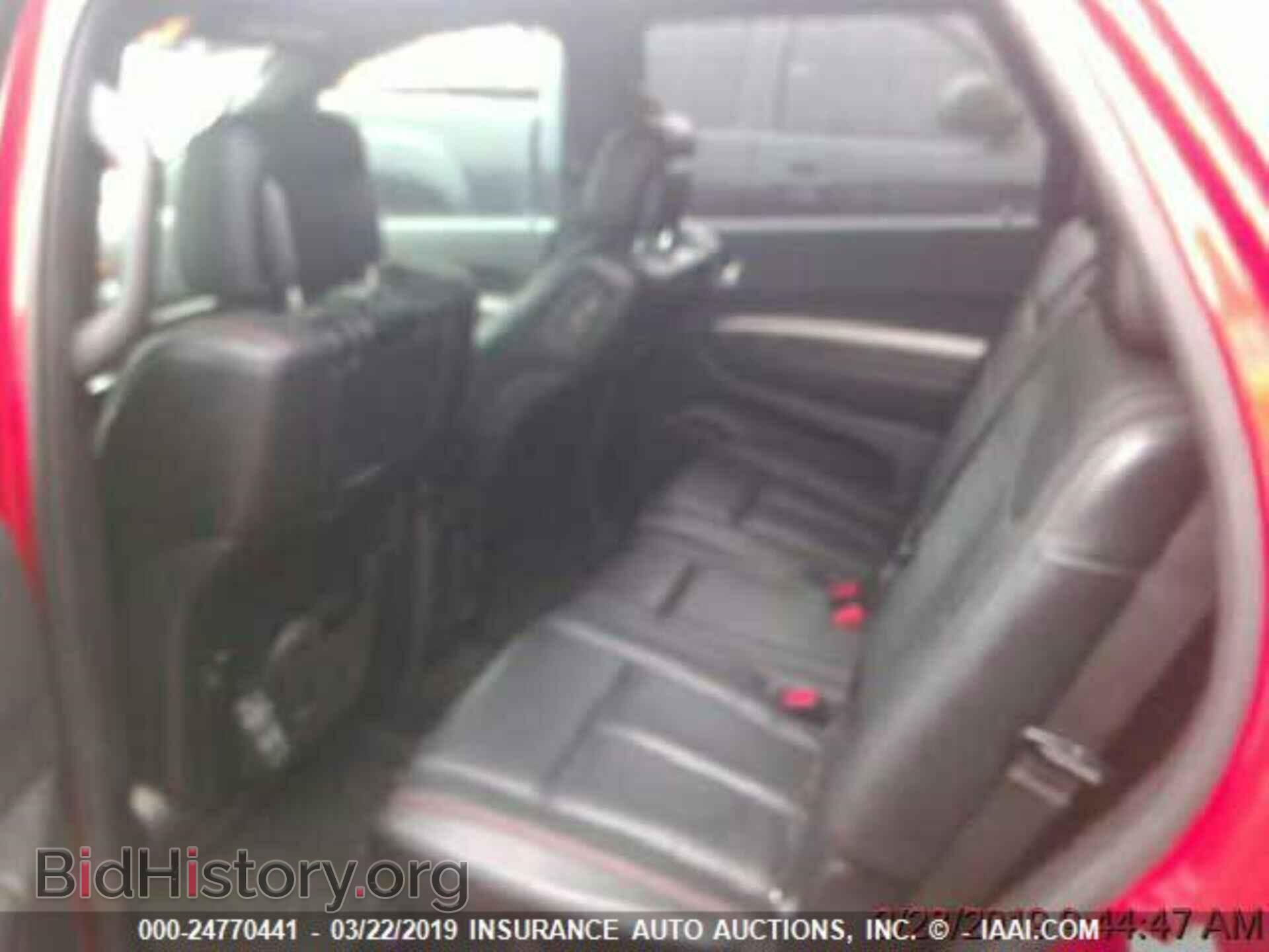 2014 DODGE DURANGO - VIN: 1C4SDHCT9EC532354 - Photo 7