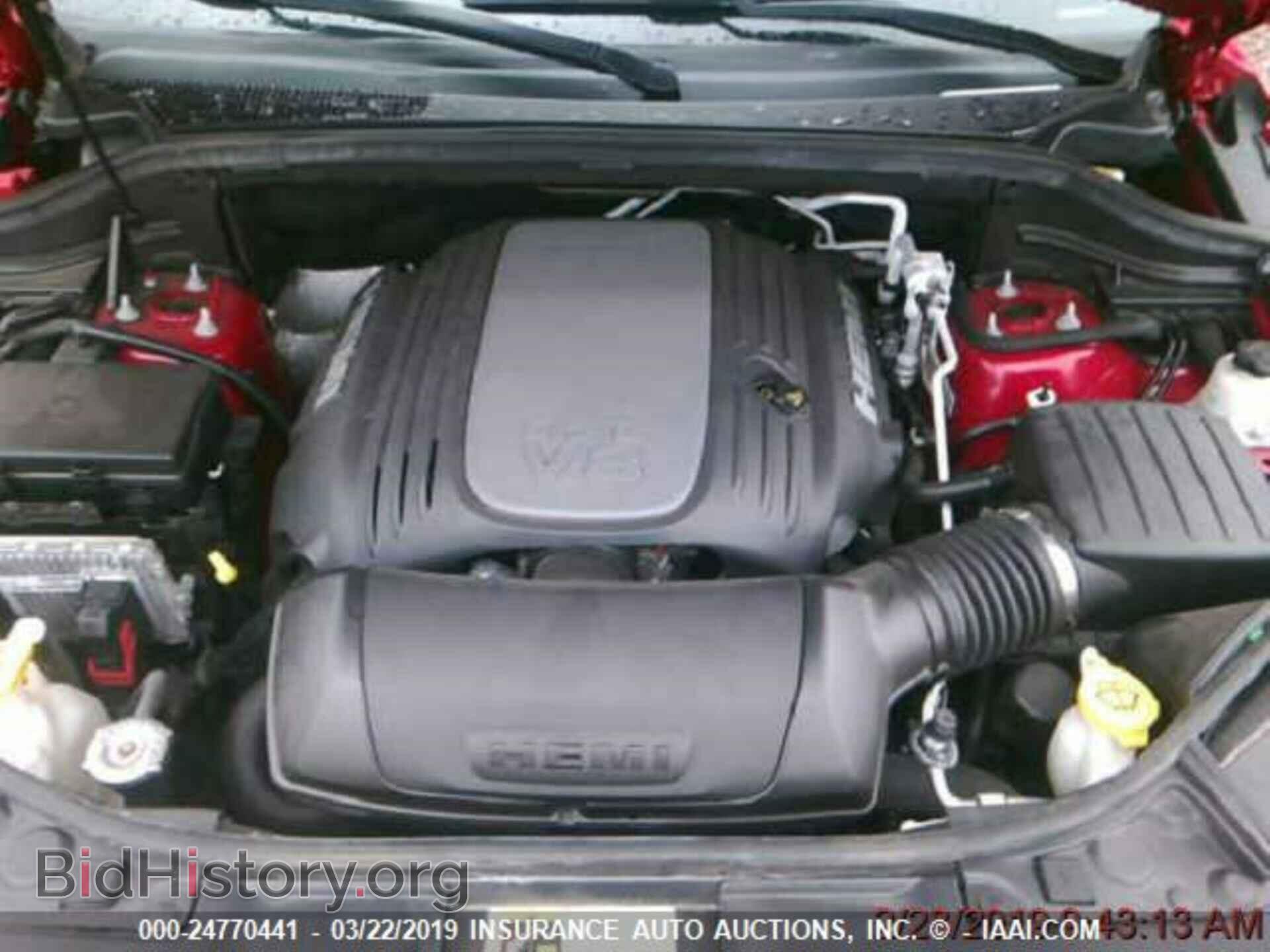 2014 DODGE DURANGO - VIN: 1C4SDHCT9EC532354 - Photo 9