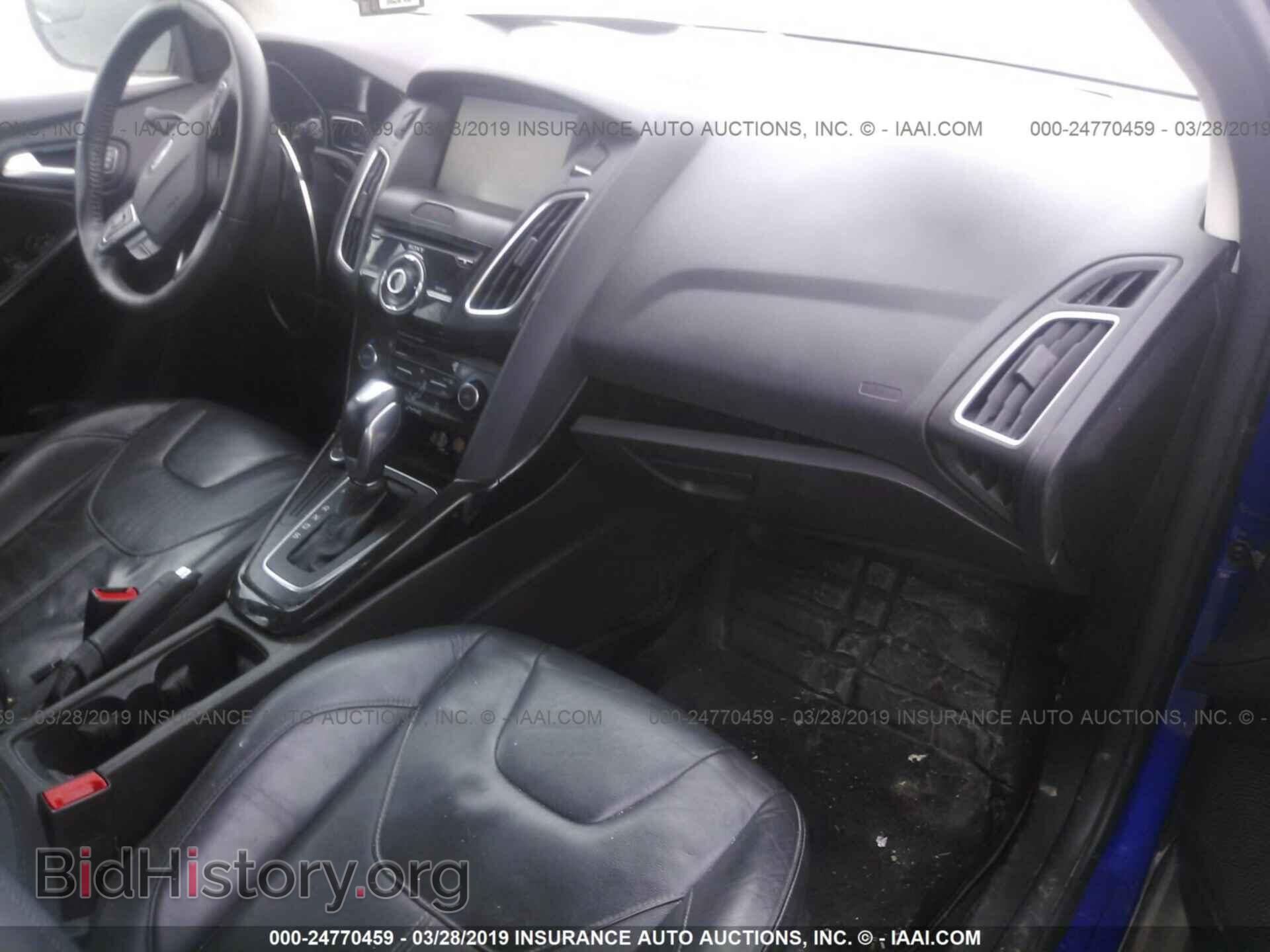 2015 FORD FOCUS - VIN: 1FADP3J2XFL247800 - Photo 5