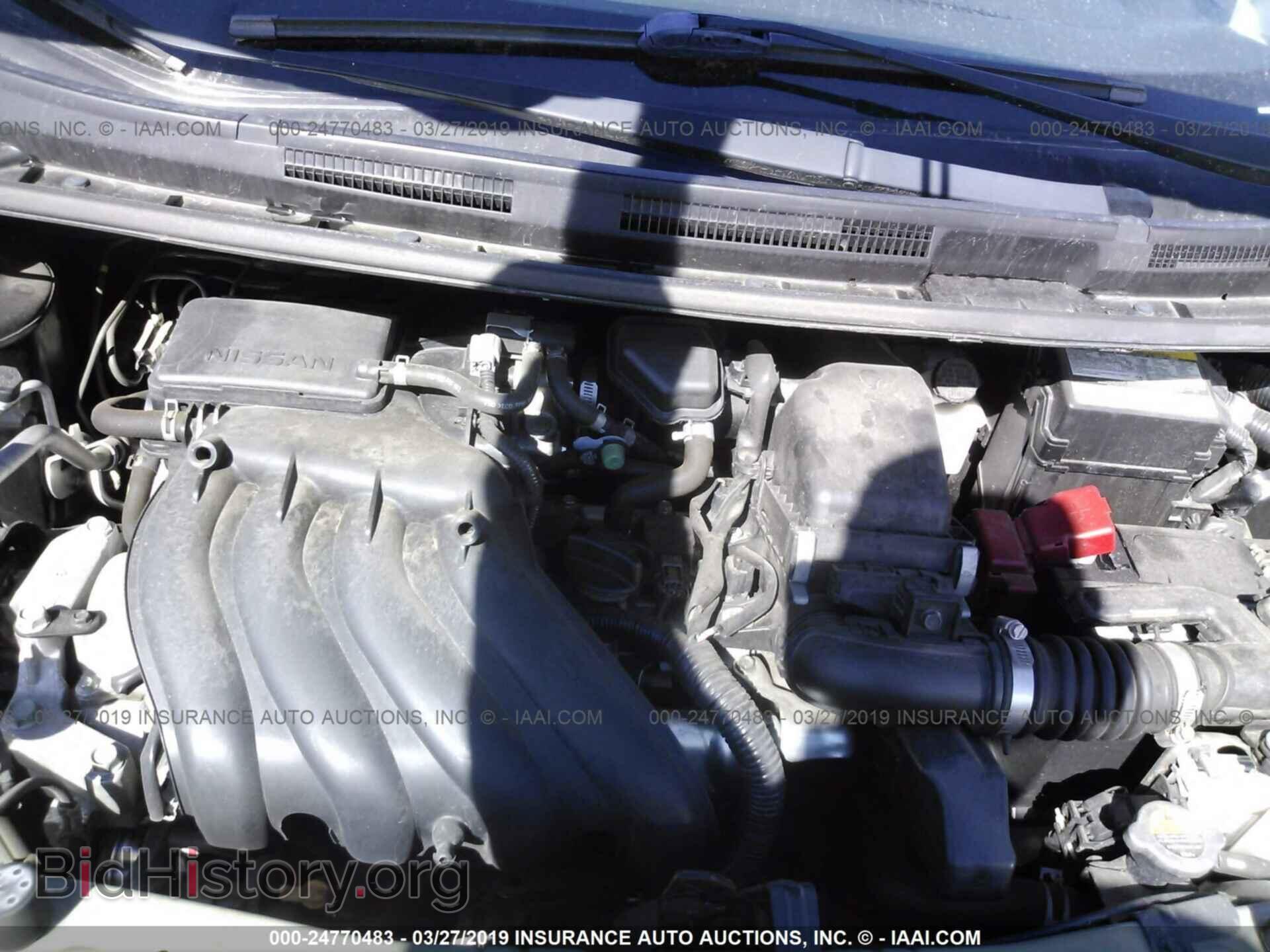 2015 NISSAN VERSA NOTE - VIN: 3N1CE2CP8FL398060 - Фото 10