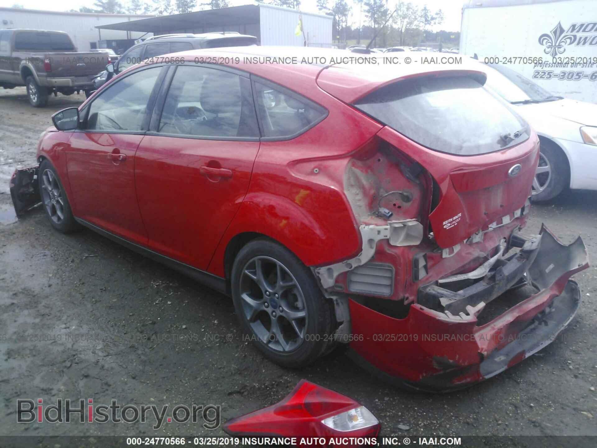2014 FORD FOCUS - VIN: 1FADP3K27EL256158 - Photo 3