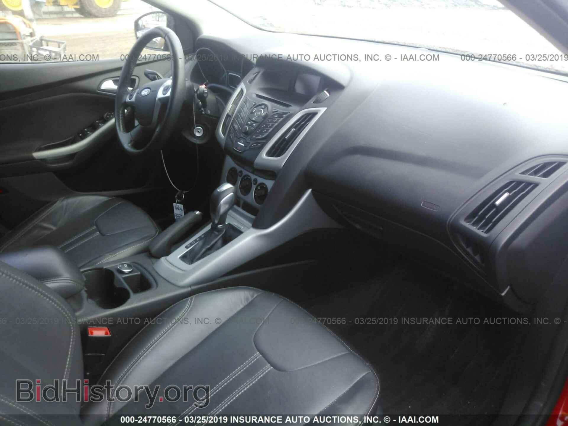 2014 FORD FOCUS - VIN: 1FADP3K27EL256158 - Photo 5