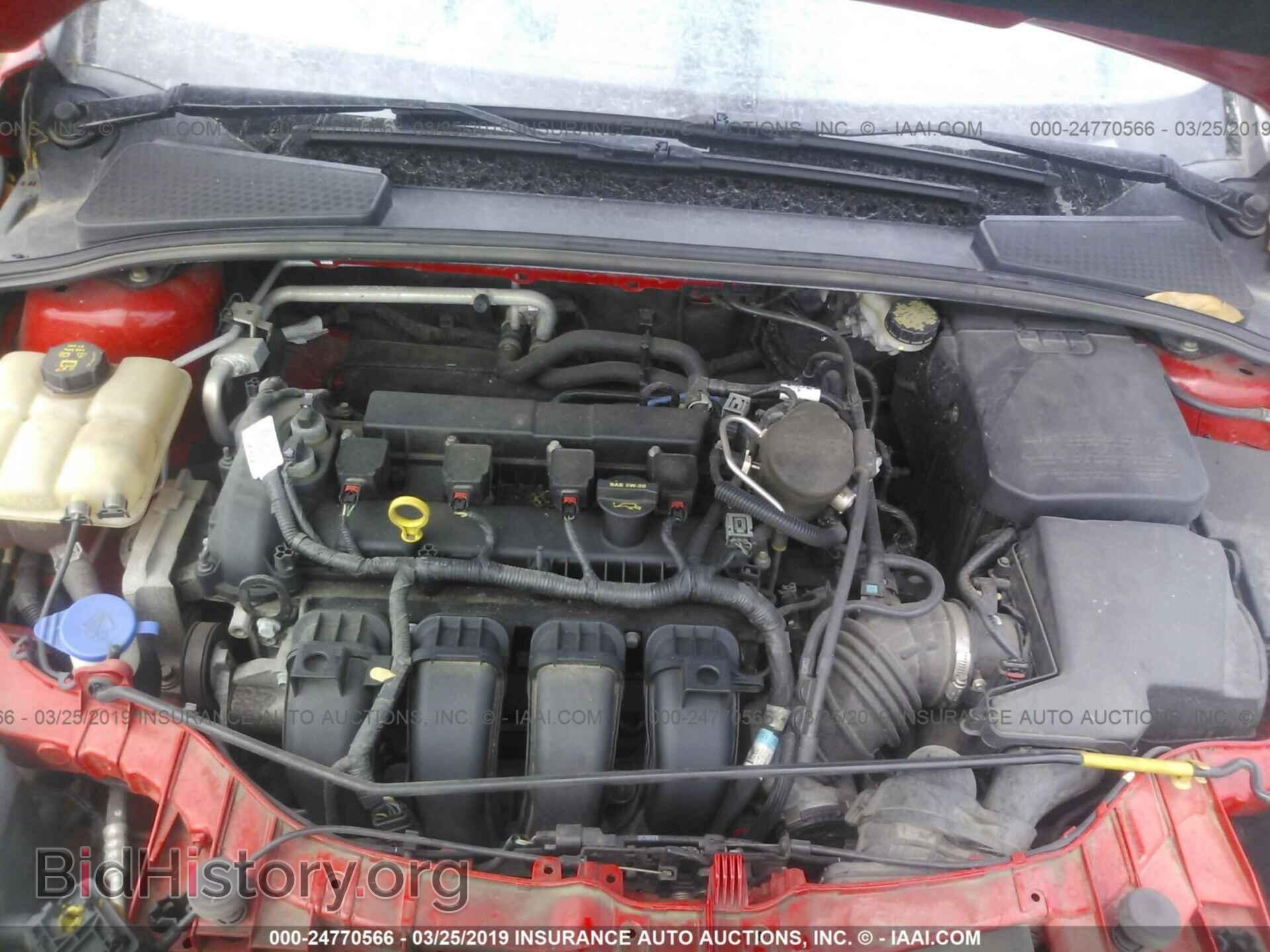 2014 FORD FOCUS - VIN: 1FADP3K27EL256158 - Photo 10