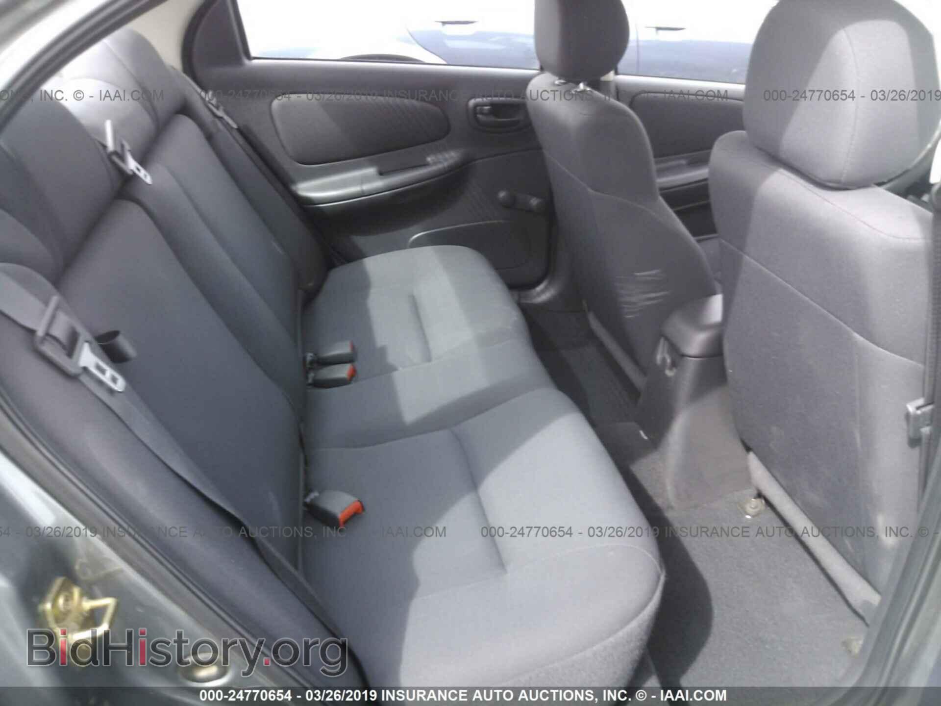 2005 DODGE NEON - VIN: 1B3ES56C95D266357 - Фото 8