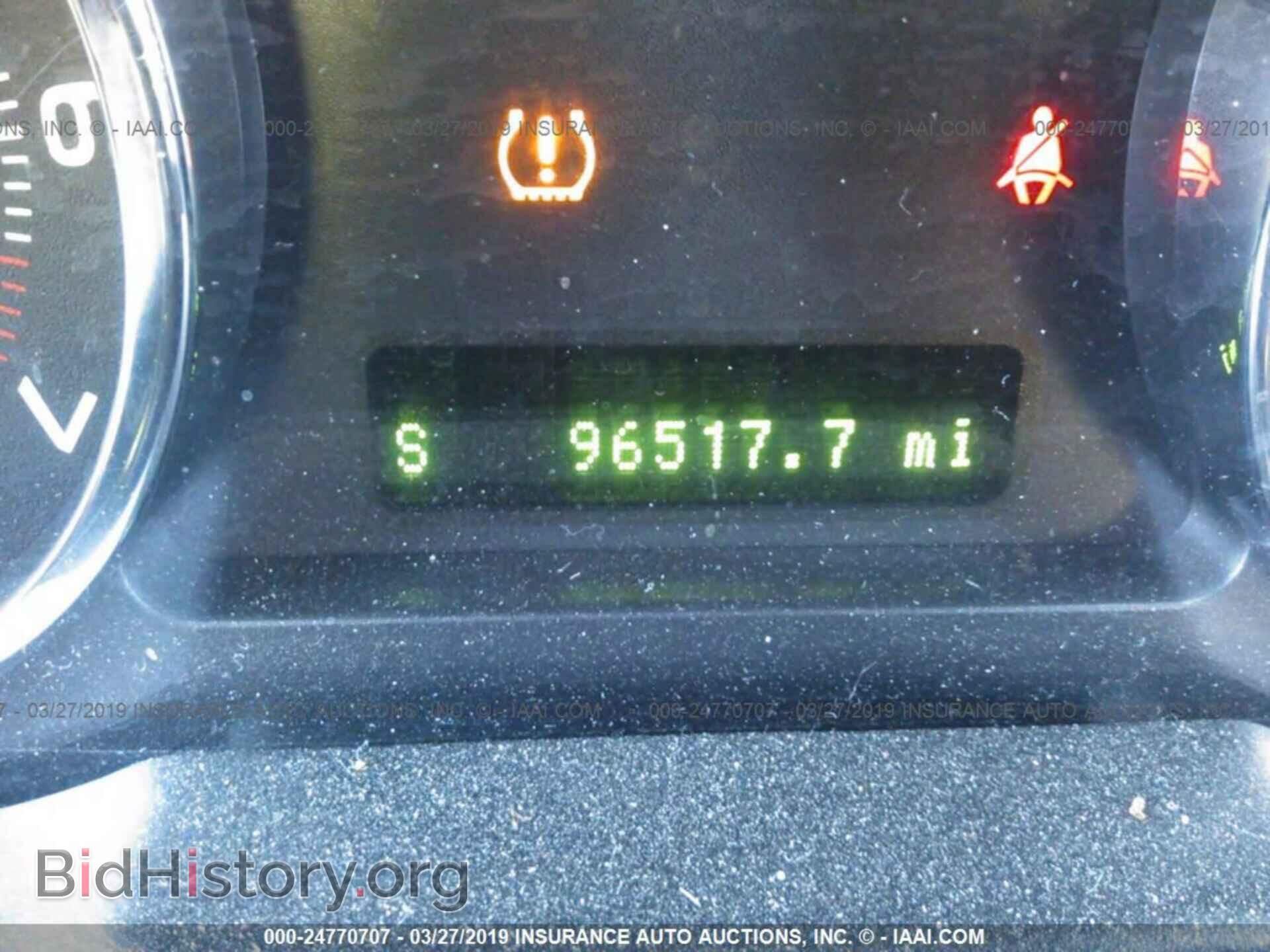 2010 FORD EDGE - VIN: 2FMDK4JC7ABA92182 - Photo 7