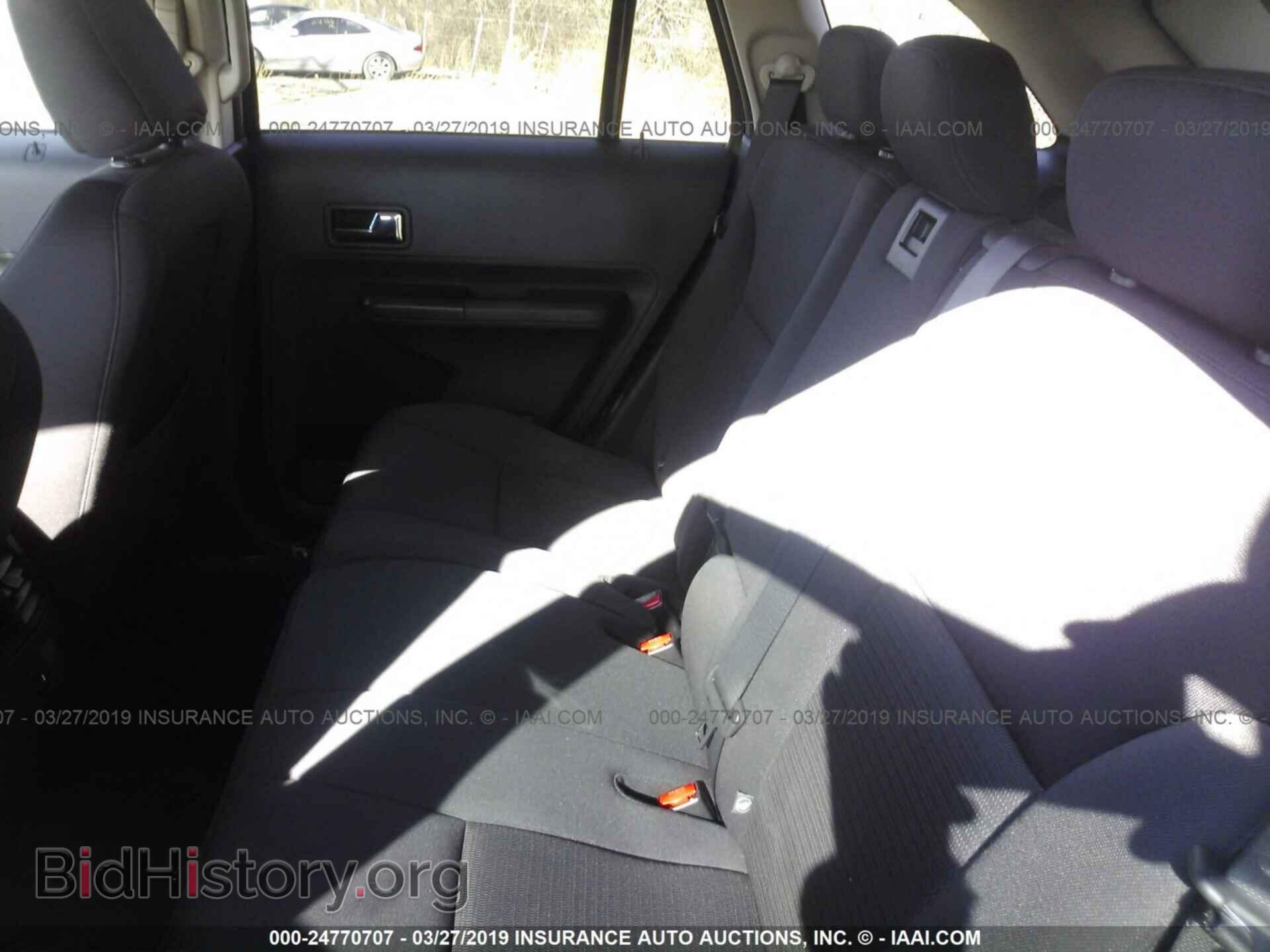 2010 FORD EDGE - VIN: 2FMDK4JC7ABA92182 - Photo 8