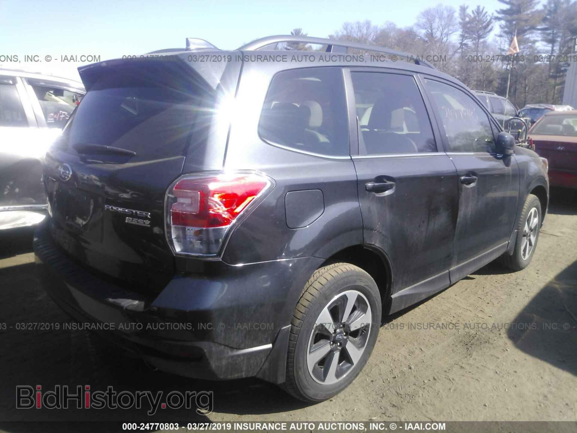 2017 SUBARU FORESTER - VIN: JF2SJALC0HH594959 - Photo 4