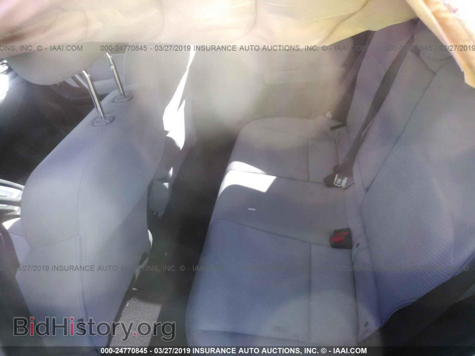 2014 SUBARU FORESTER - VIN: JF2SJAEC3EH450153 - Photo 8