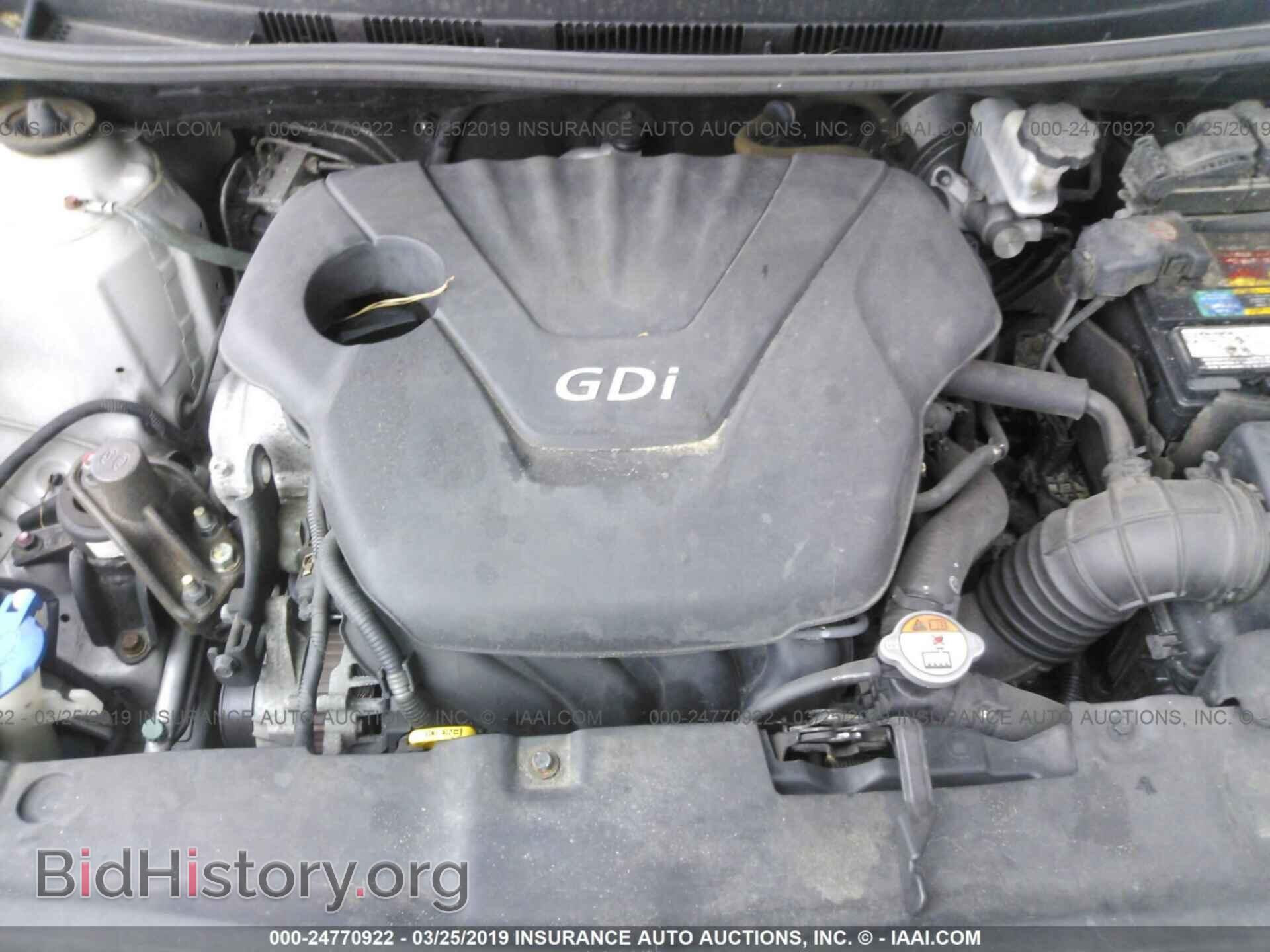 2012 HYUNDAI ACCENT - VIN: KMHCT4AE6CU218426 - Фото 10