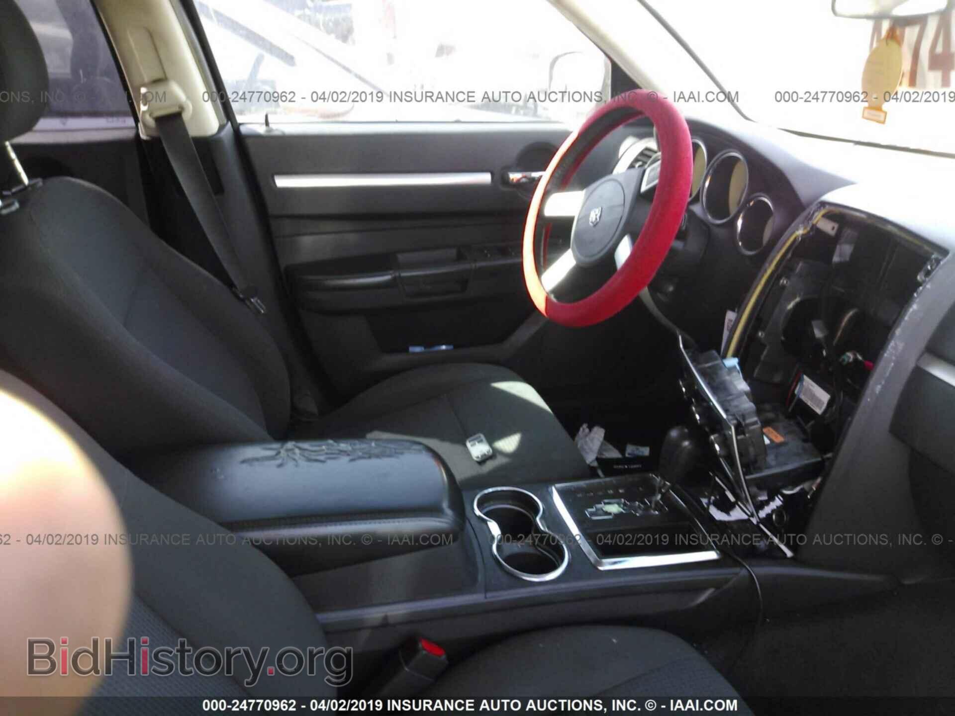 2010 DODGE CHARGER - VIN: 2B3CA4CD7AH113247 - Фото 5