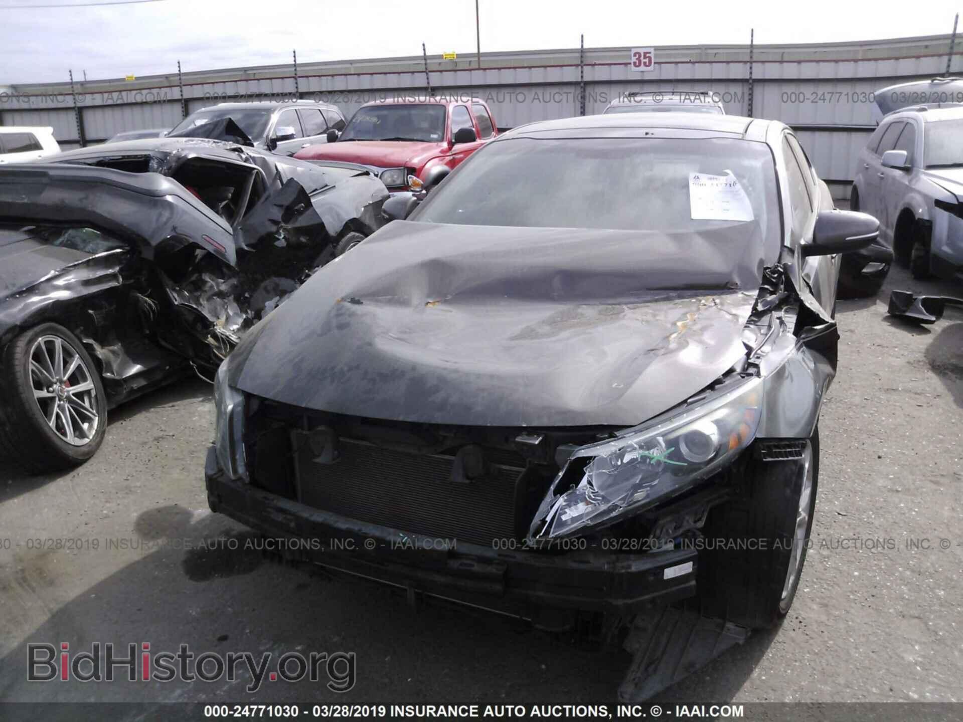 2013 KIA OPTIMA - VIN: 5XXGN4A77DG177863 - Photo 2