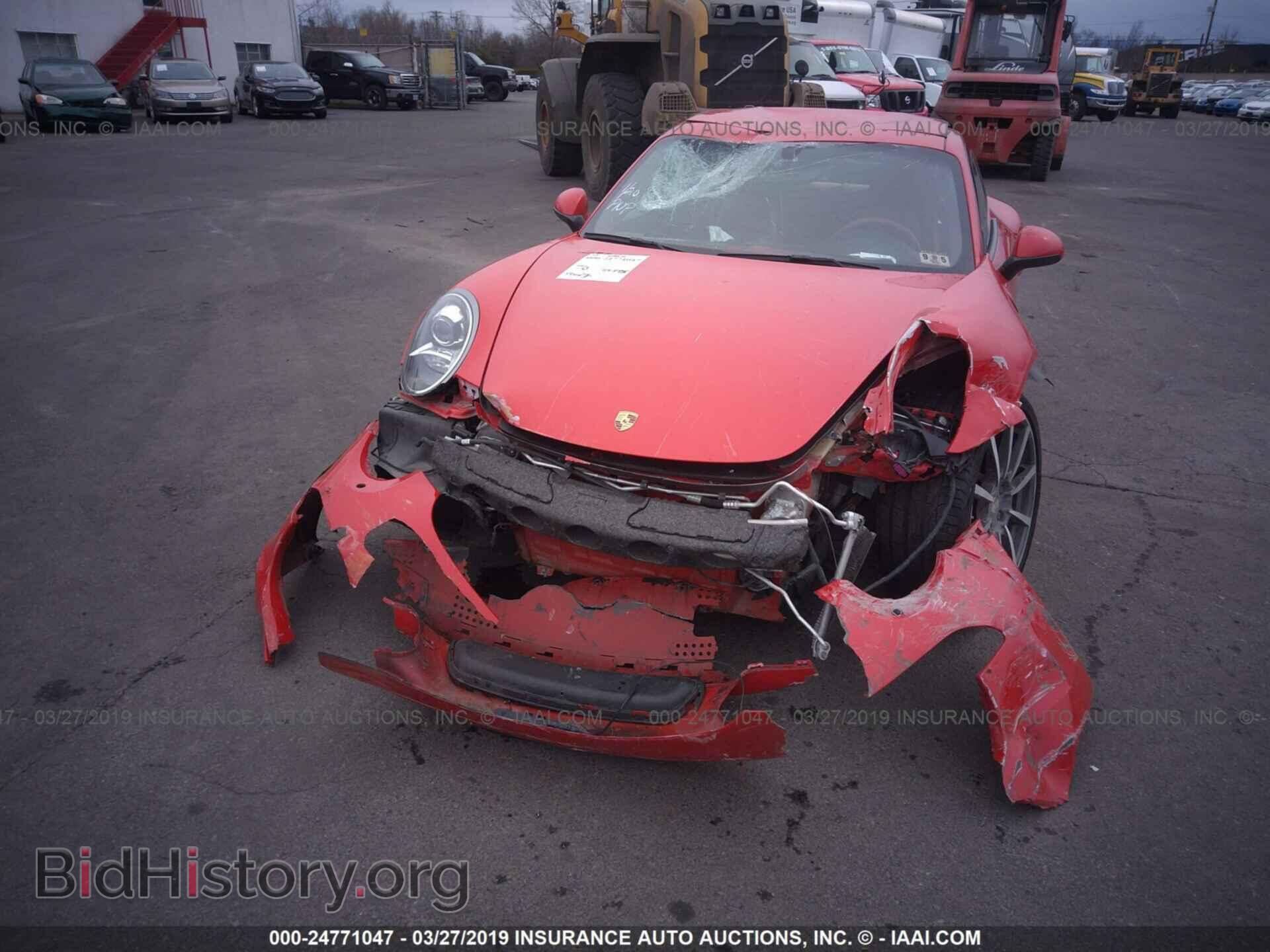 2013 PORSCHE 911 - VIN: WP0AB2A95DS120099 - Фото 6