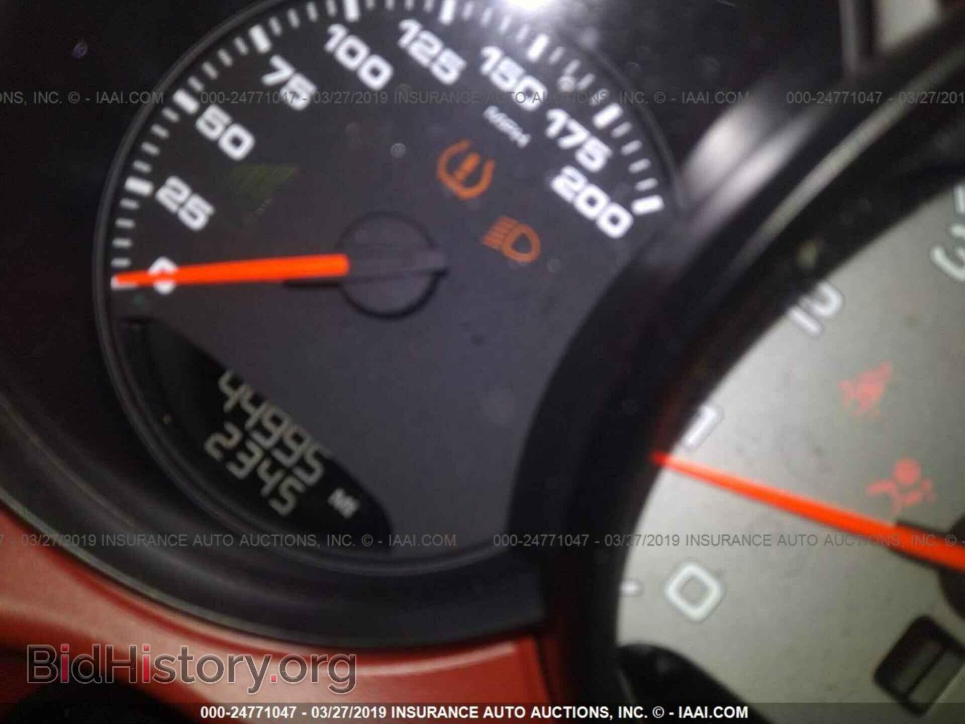 2013 PORSCHE 911 - VIN: WP0AB2A95DS120099 - Фото 7