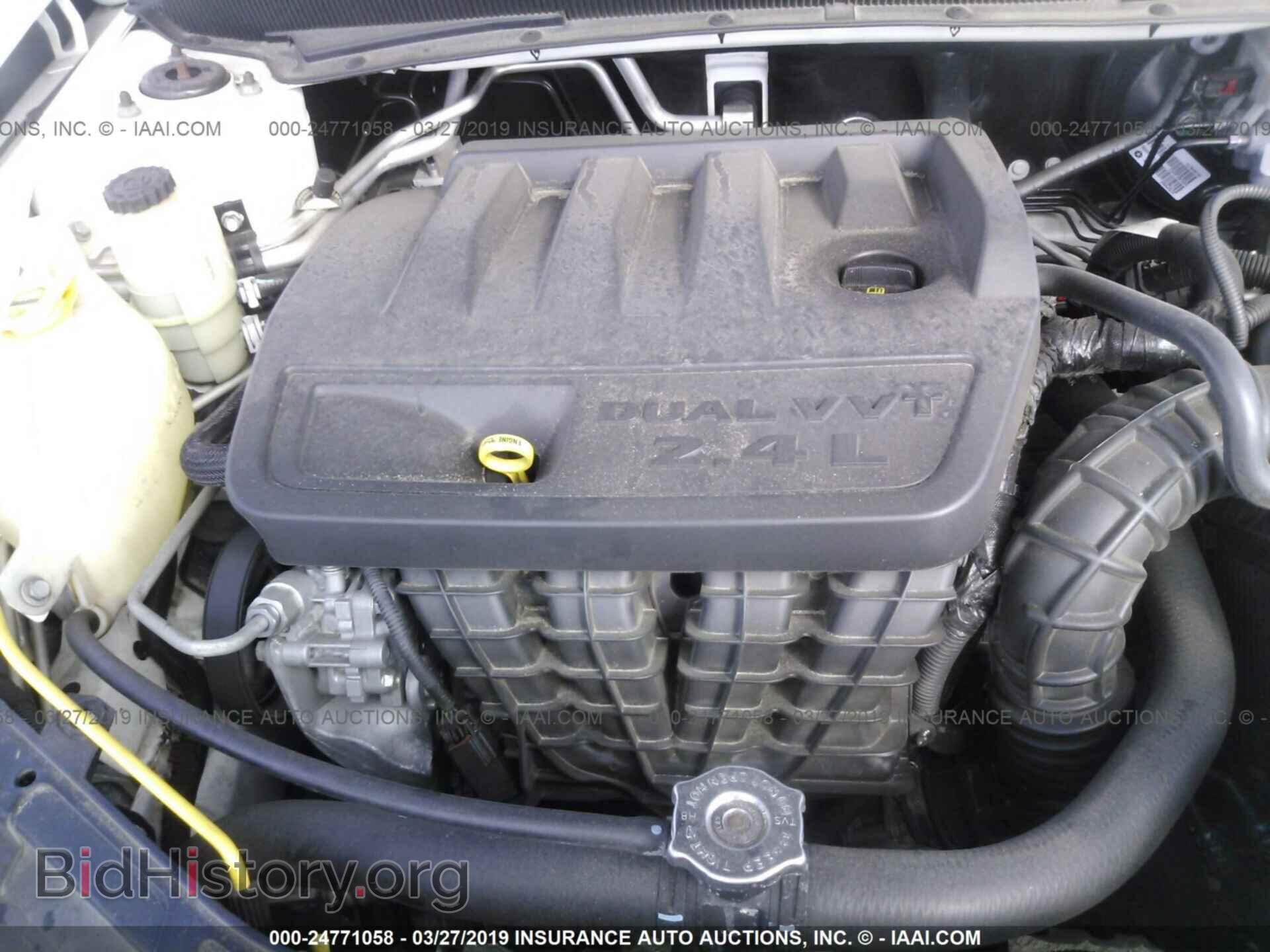 2010 DODGE AVENGER - VIN: 1B3CC4FB3AN101611 - Фото 10