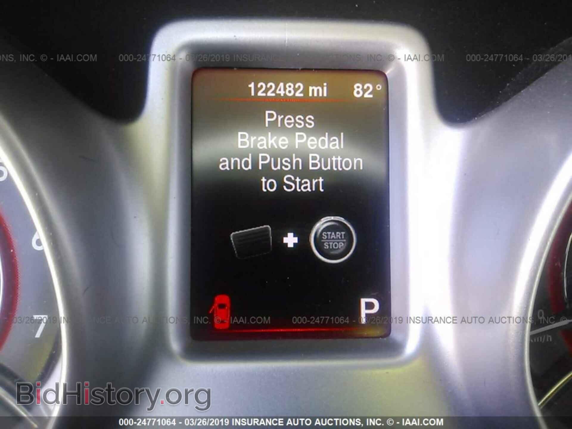 2014 DODGE JOURNEY - VIN: 3C4PDCAB1ET173315 - Фото 7
