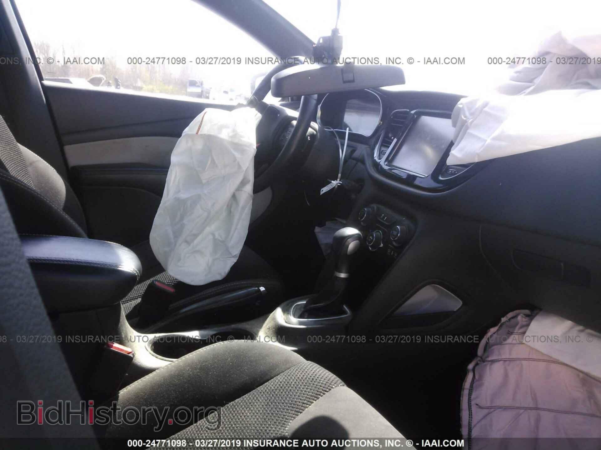 2015 DODGE DART - VIN: 1C3CDFBB6FD247600 - Фото 5