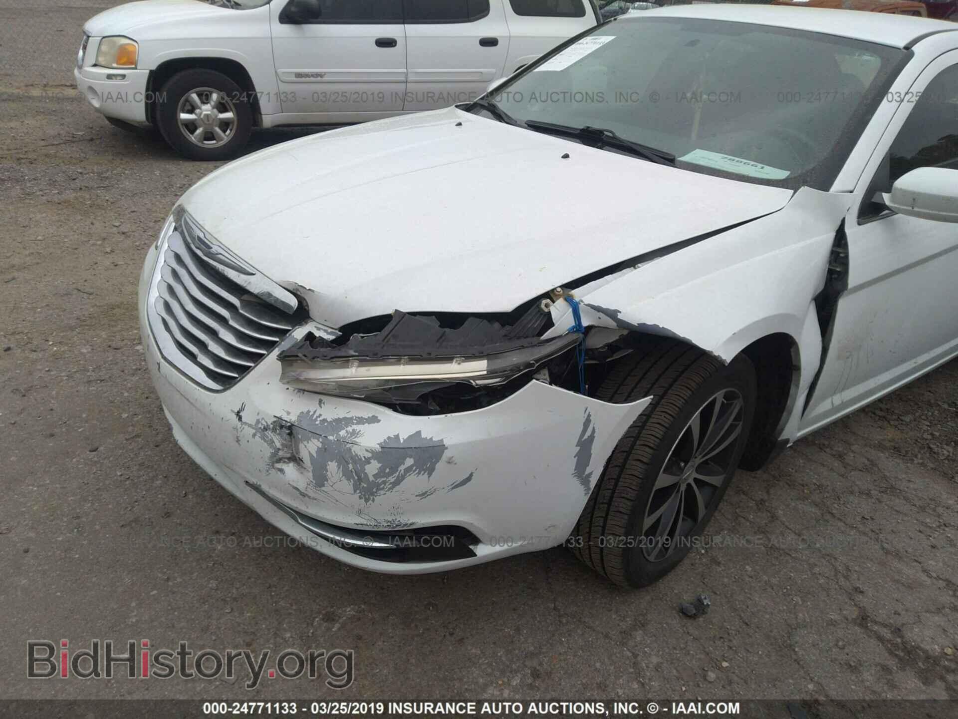 2013 CHRYSLER 200 - VIN: 1C3CCBBB1DN717776 - Photo 6