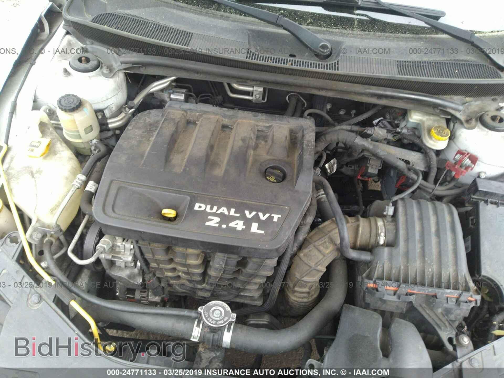 2013 CHRYSLER 200 - VIN: 1C3CCBBB1DN717776 - Photo 10