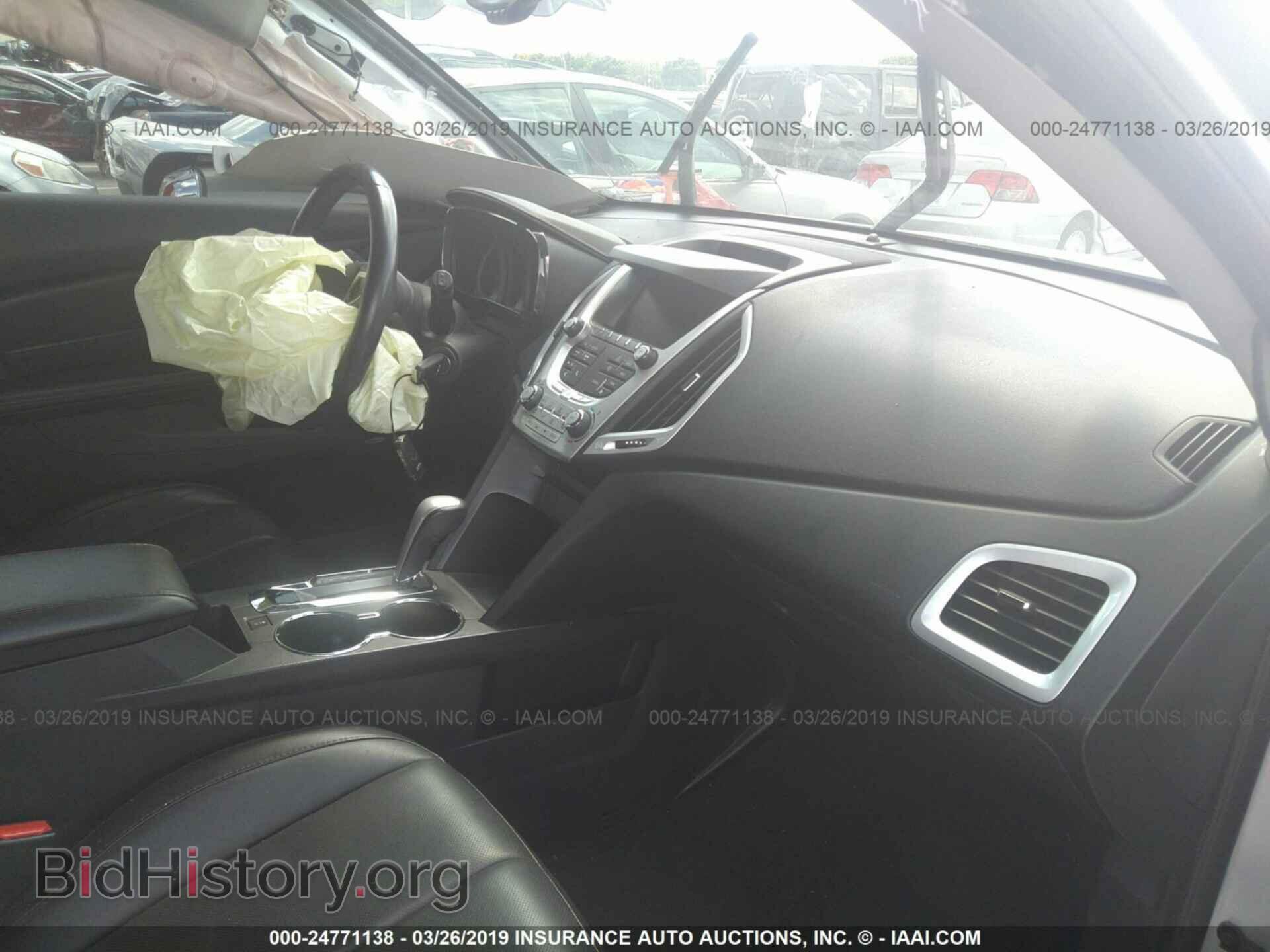 2015 GMC TERRAIN - VIN: 2GKFLTE37F6169099 - Фото 5