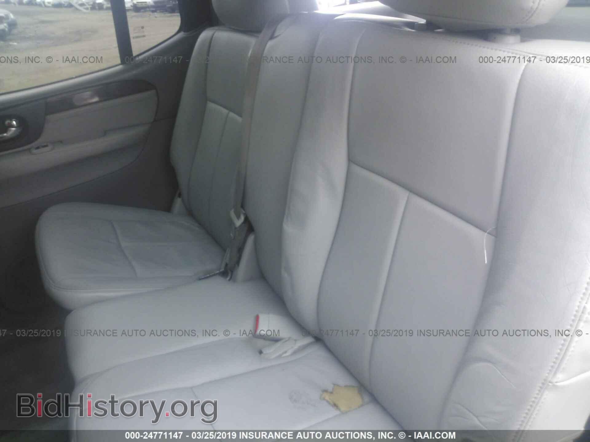 2005 GMC ENVOY - VIN: 1GKET16S456164663 - Фото 8
