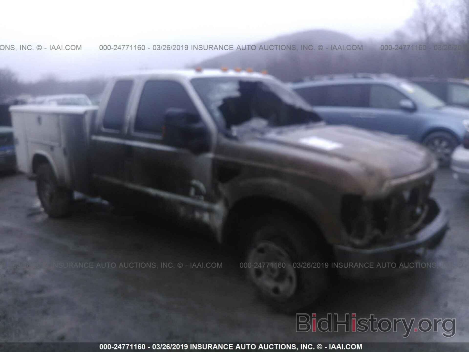 Photo 1FTSX21Y79EA33176 - FORD F250 2009
